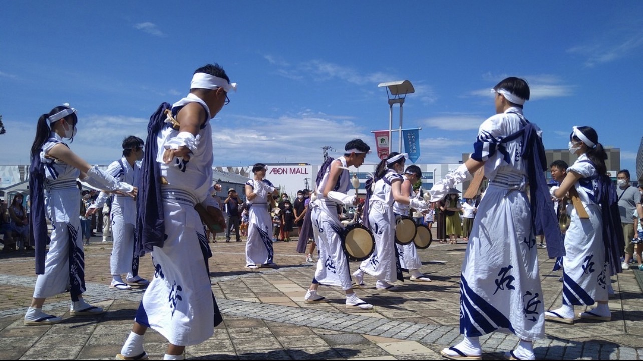 じゃんがら念仏踊り