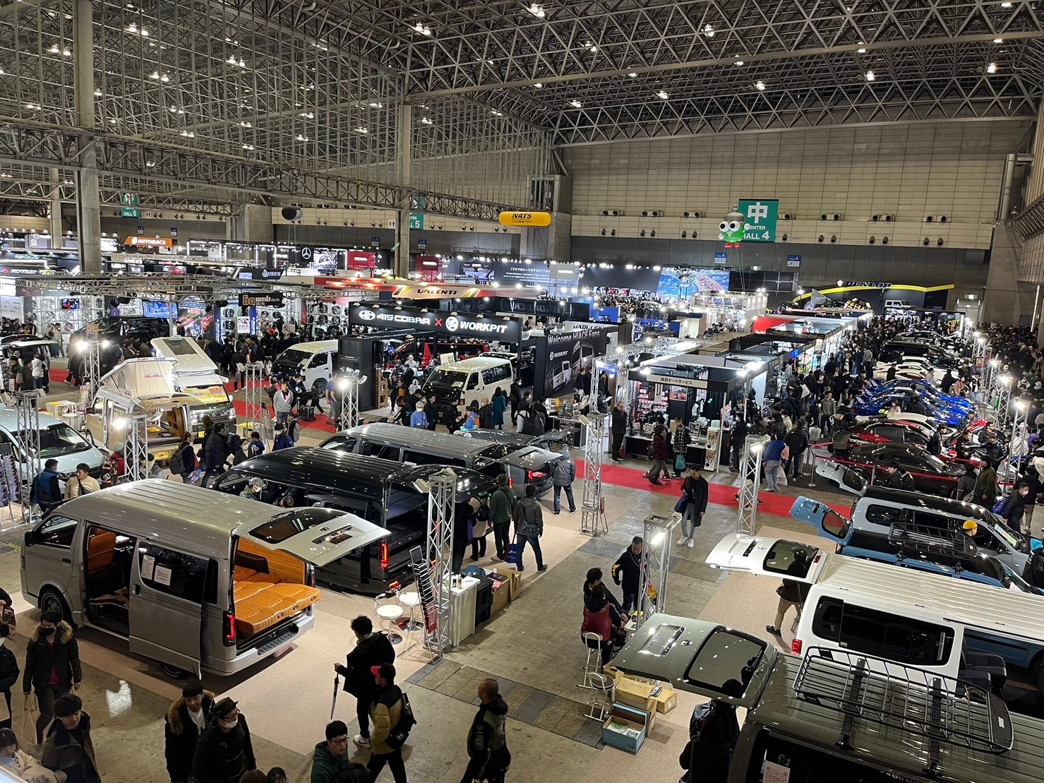 車の祭典に行ってみた‼️