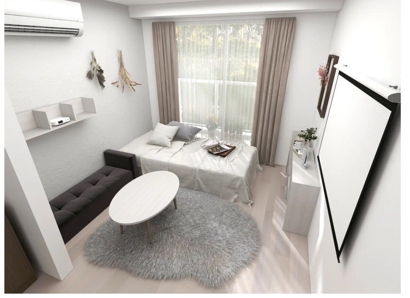 AIが作るリノベーション部屋