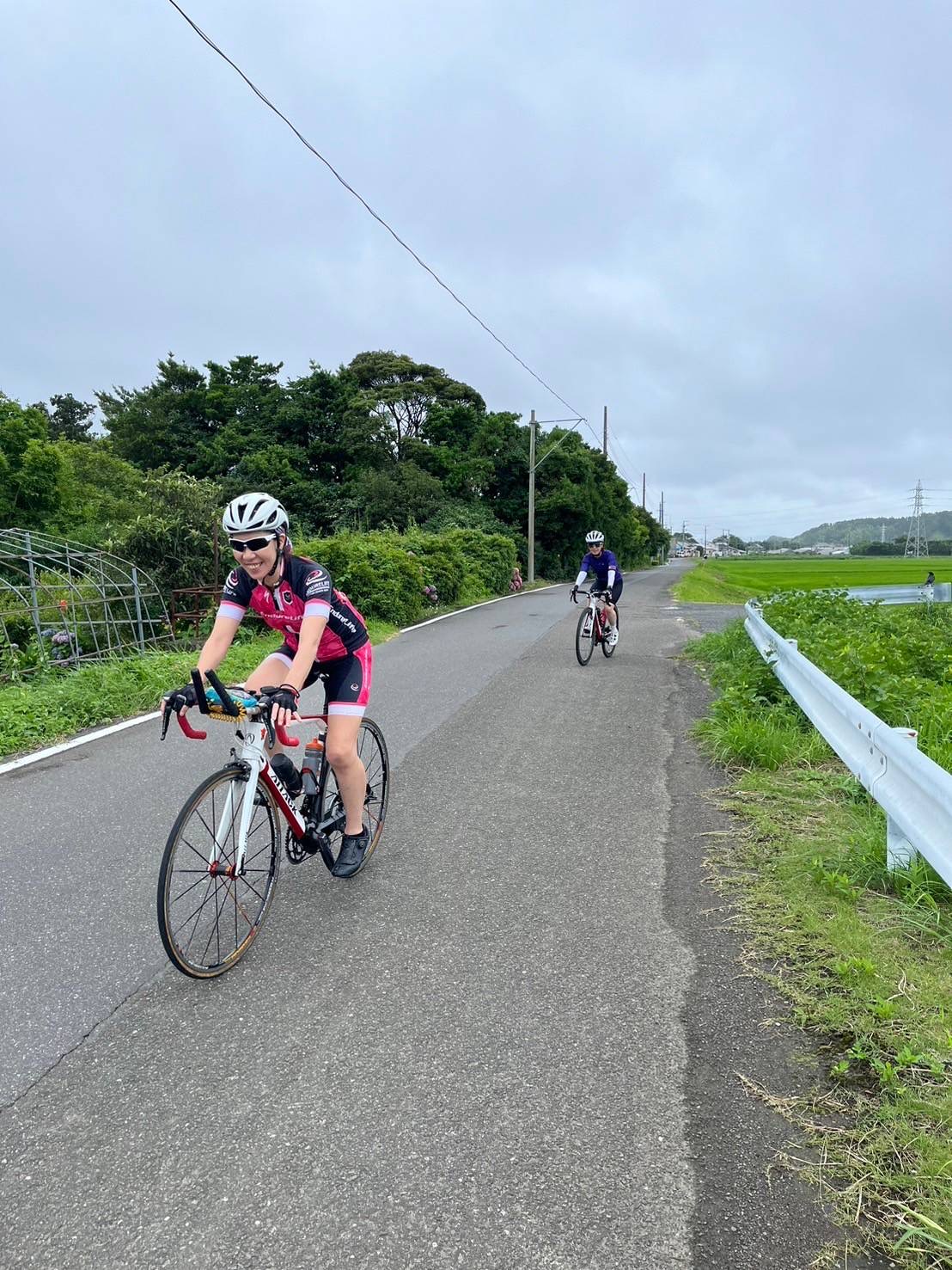 【良い汗⁉️ 悪い汗⁉️】