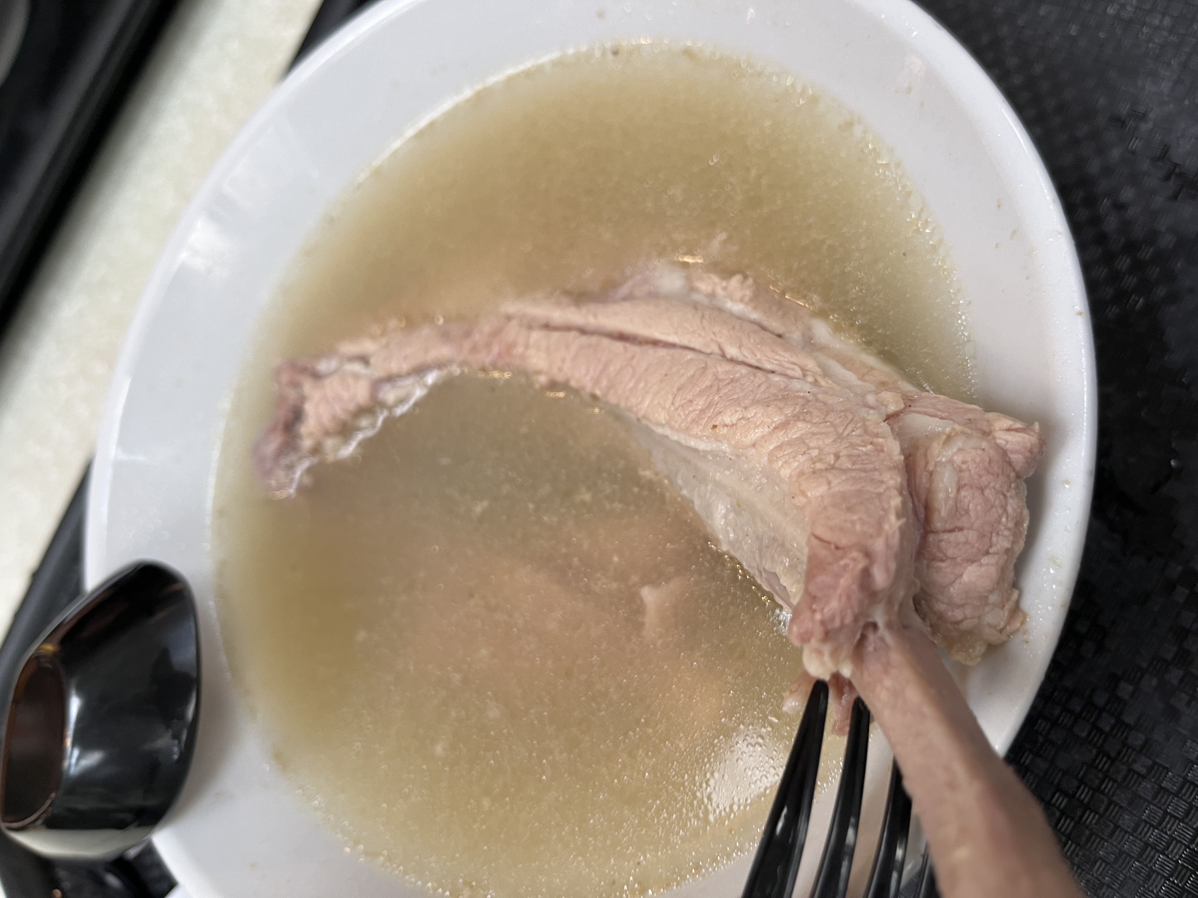 シンガポールのチャンギ空港から