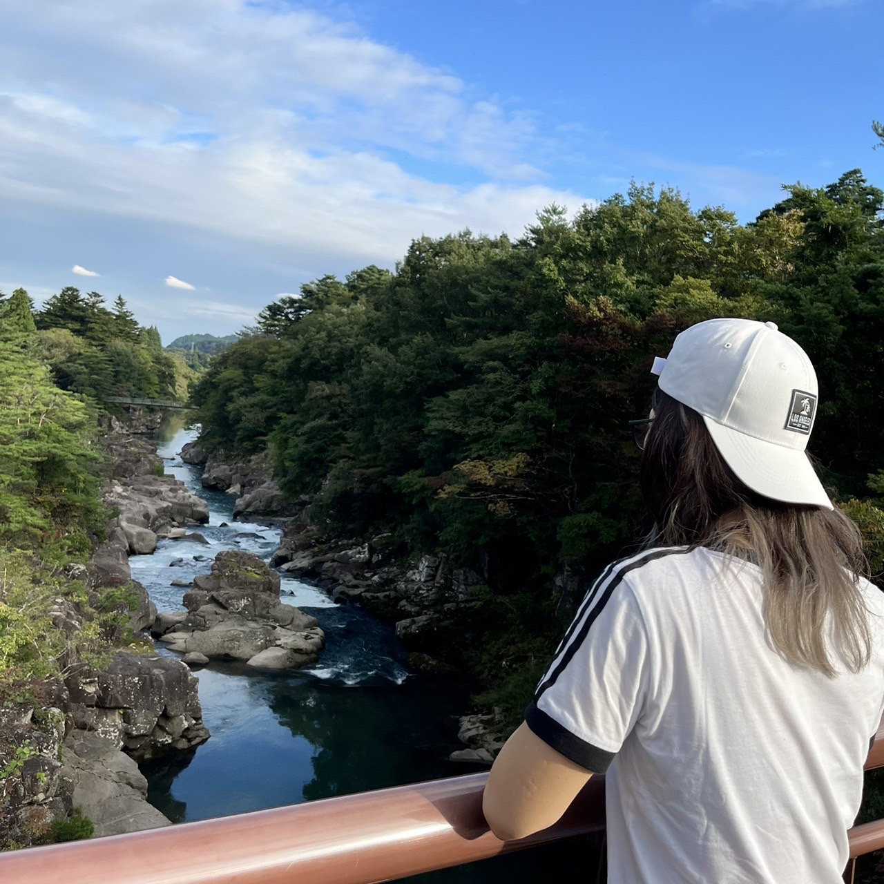 歴女な母娘の平泉旅行