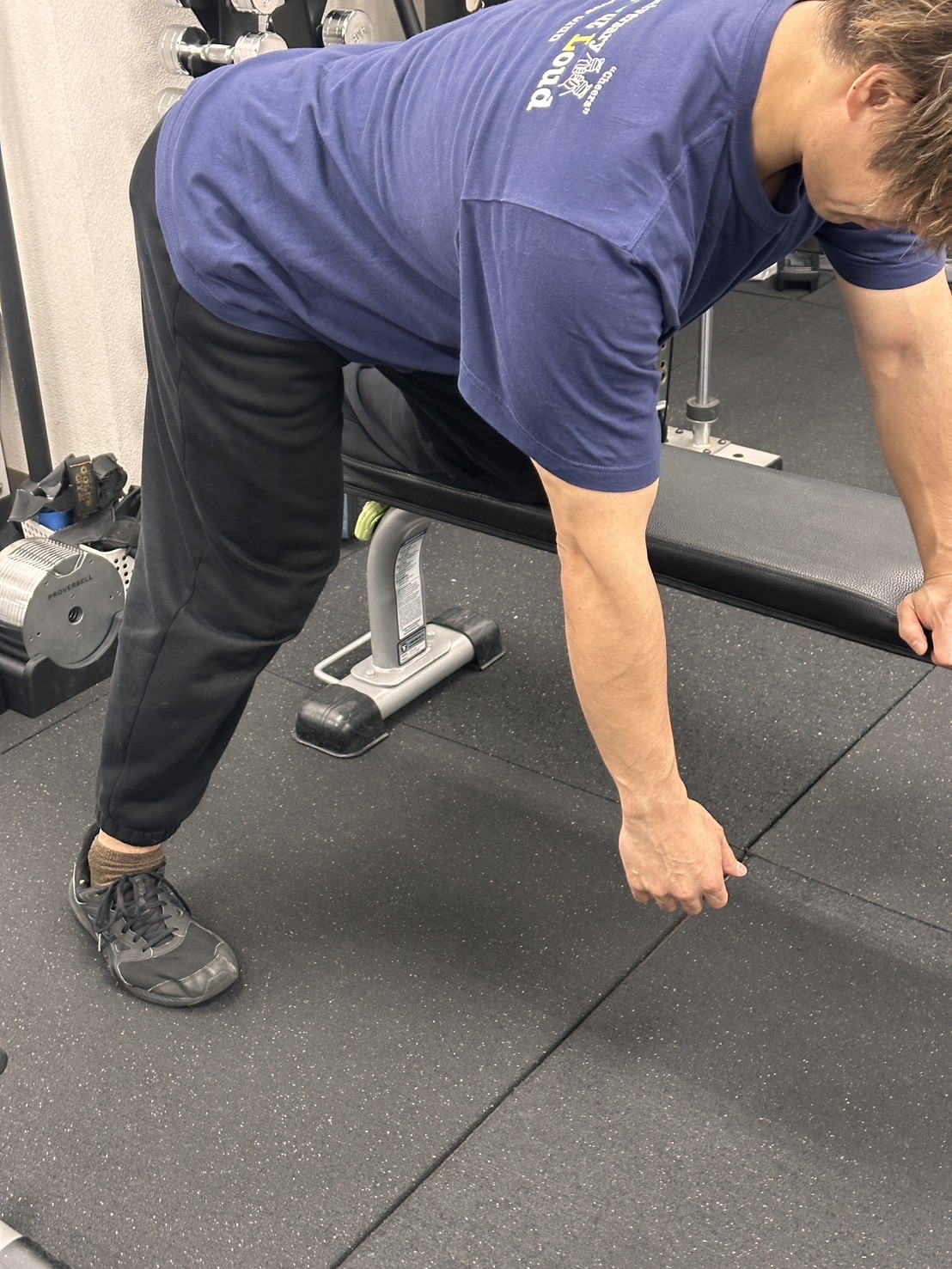 最近練習中トレーニング