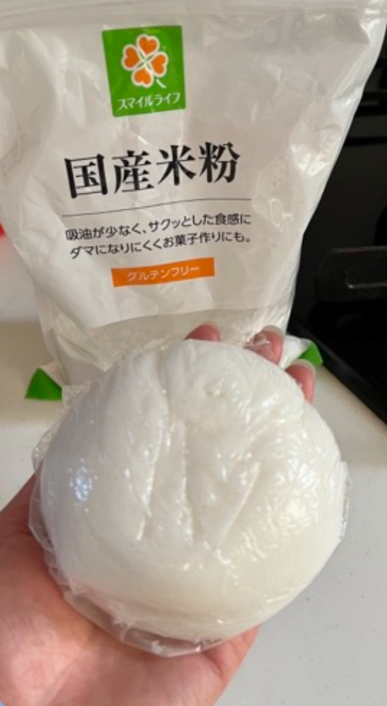 低カロリーなお菓子作り（米粉のふわふわパンのレシピ付き⭐︎）   