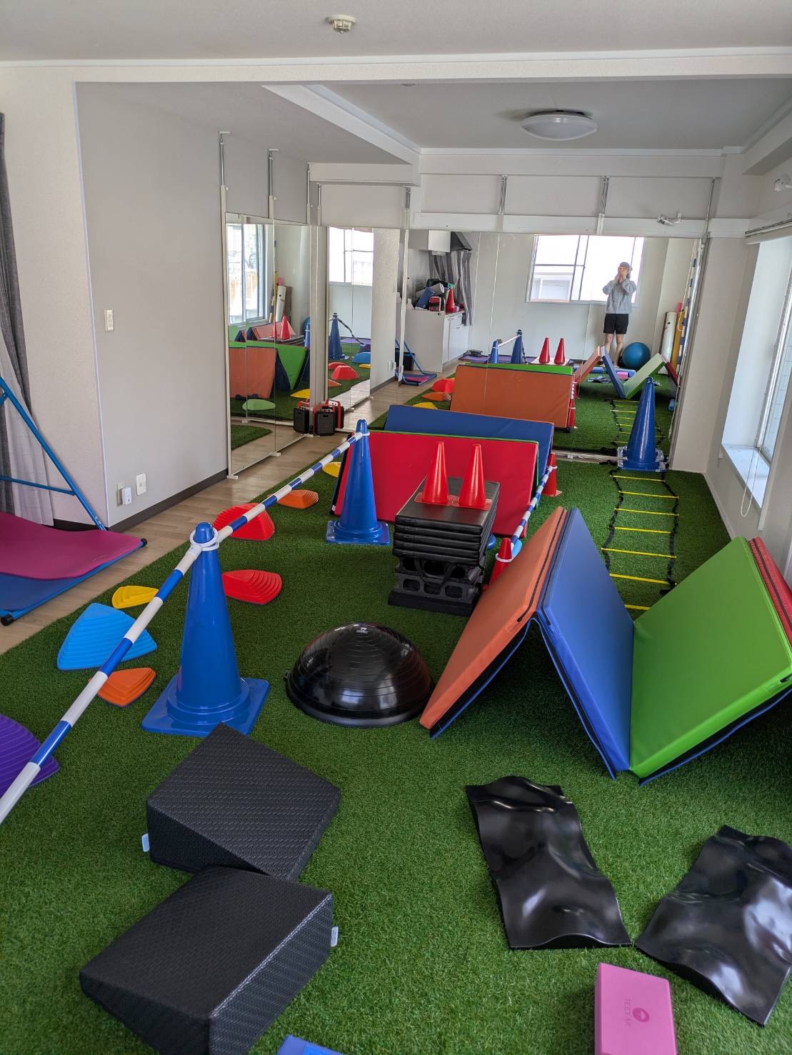 キッズコーディネーションスクール