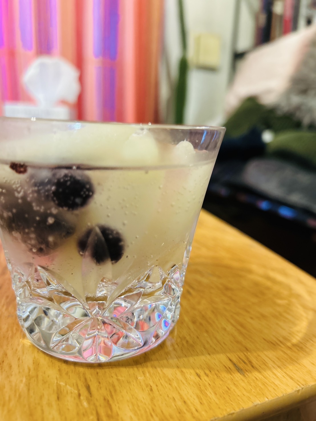 アイスが好きだけど…