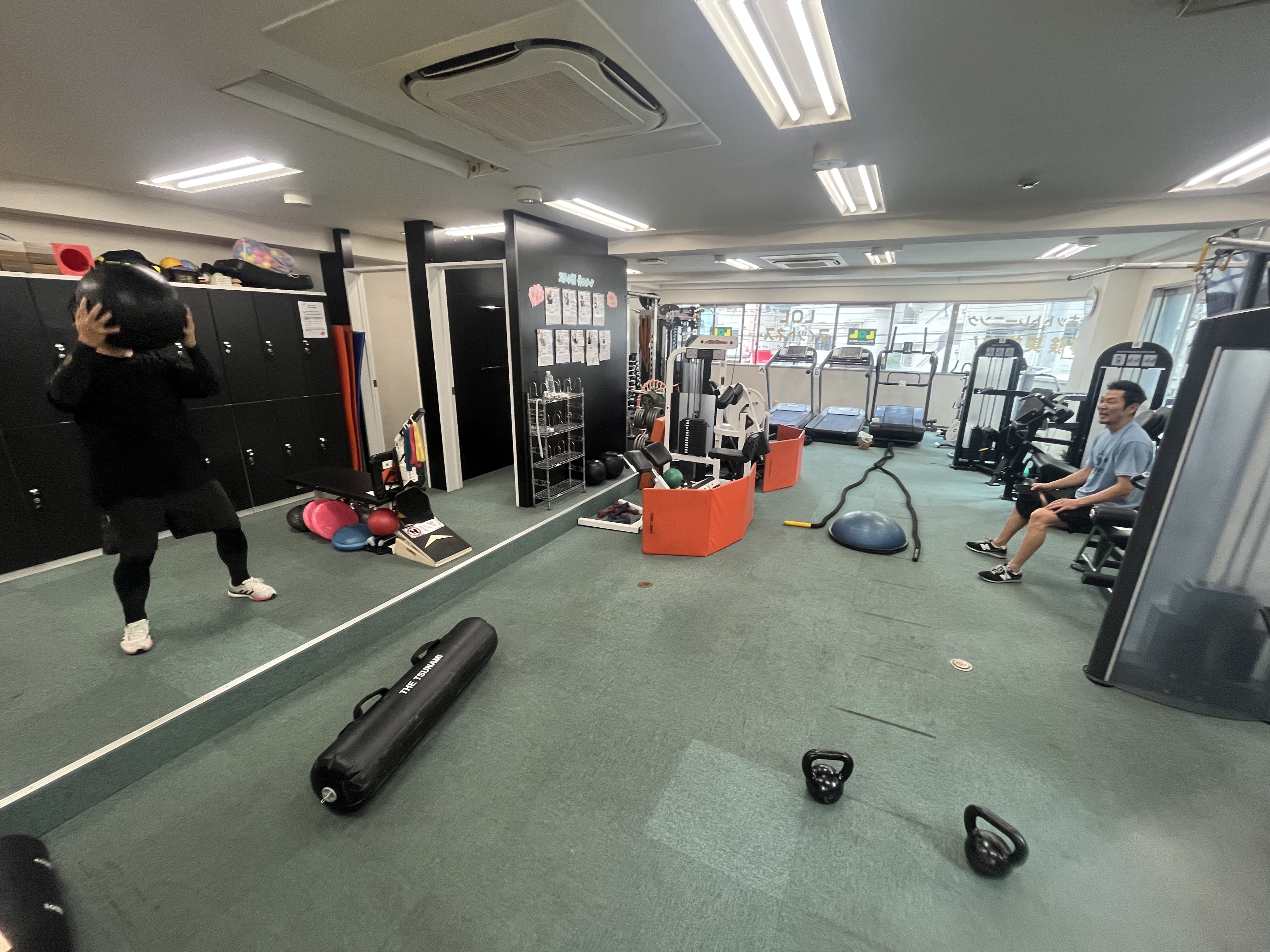 新グループレッスン(仮)