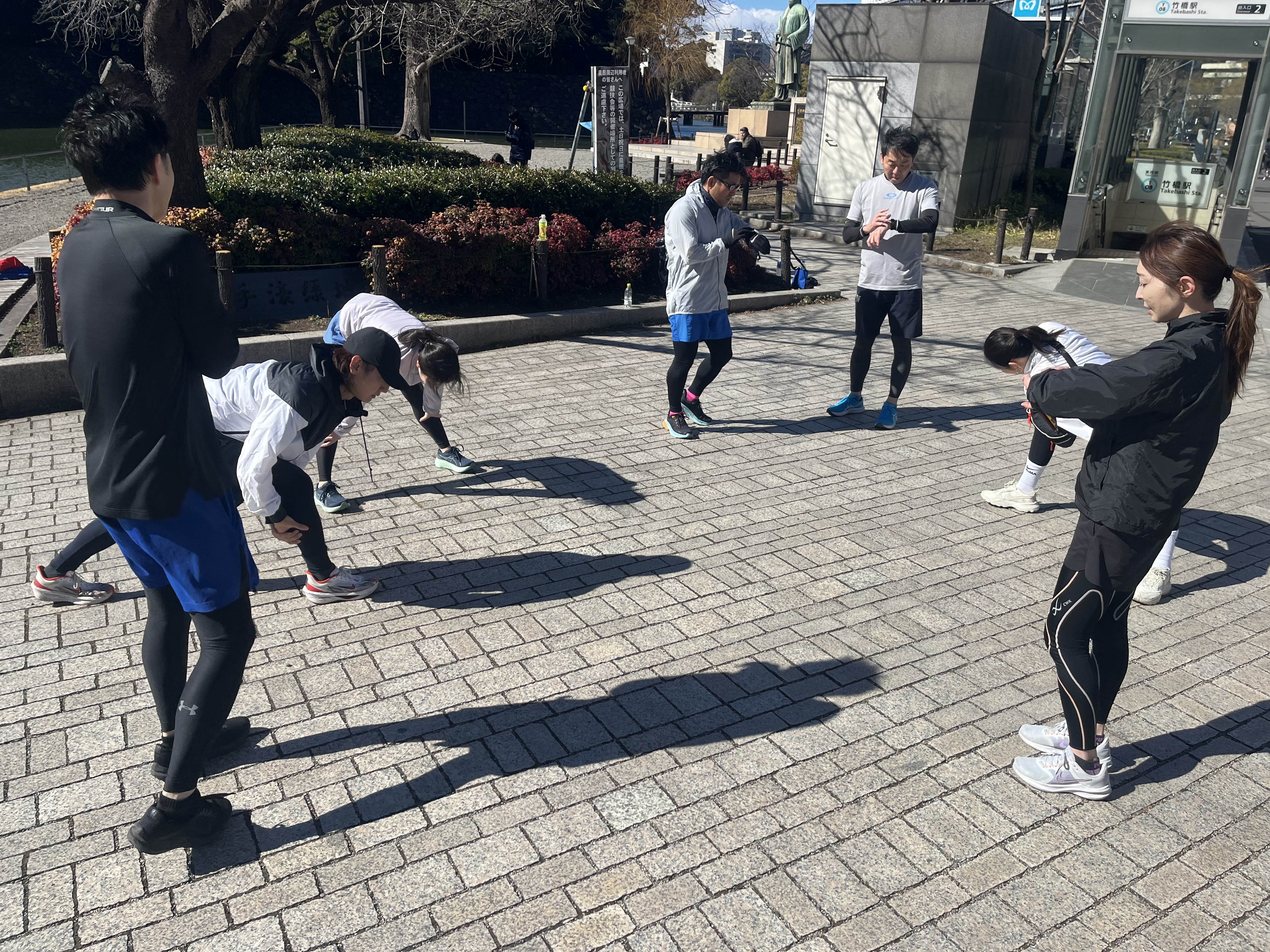 会員の皆様ともっと繋がりを持ちたいですね