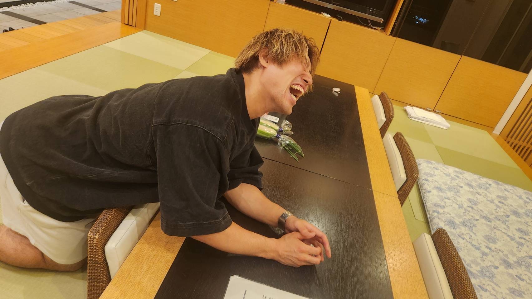 やらかしました。