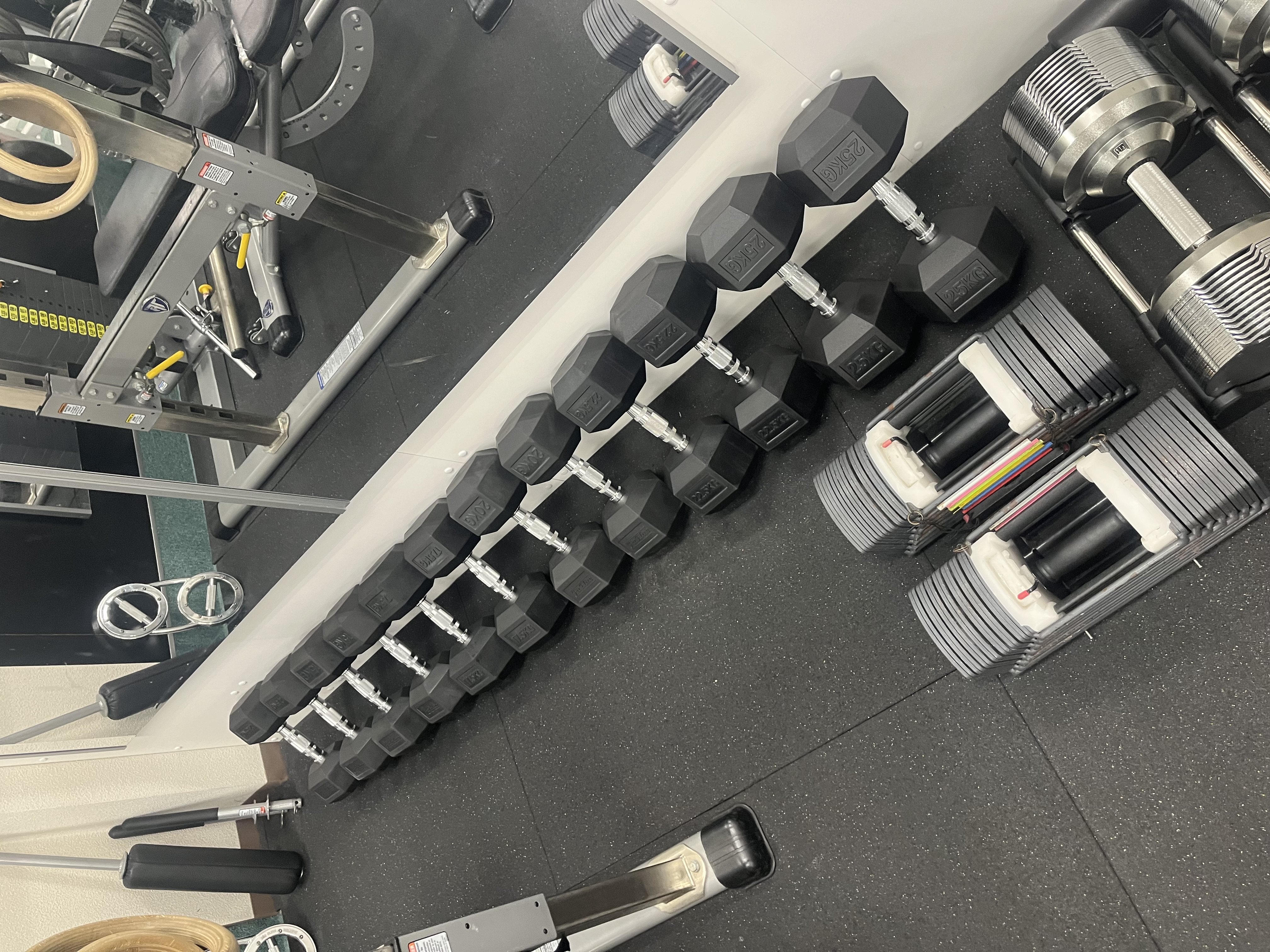 合トレしませんかね？