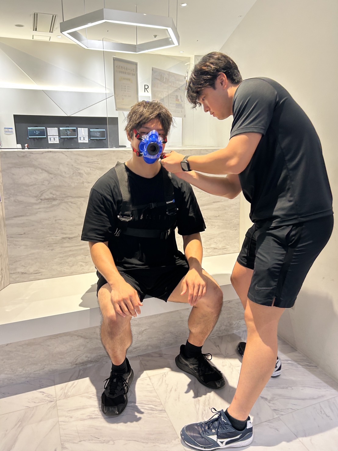 パフォーマンスアップと筋肥大