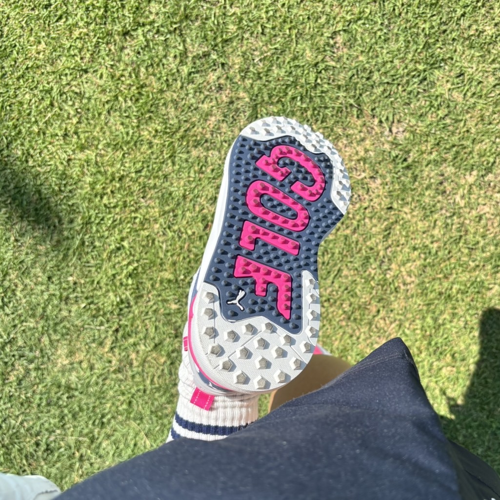 ゴルフで100切り目標達成！