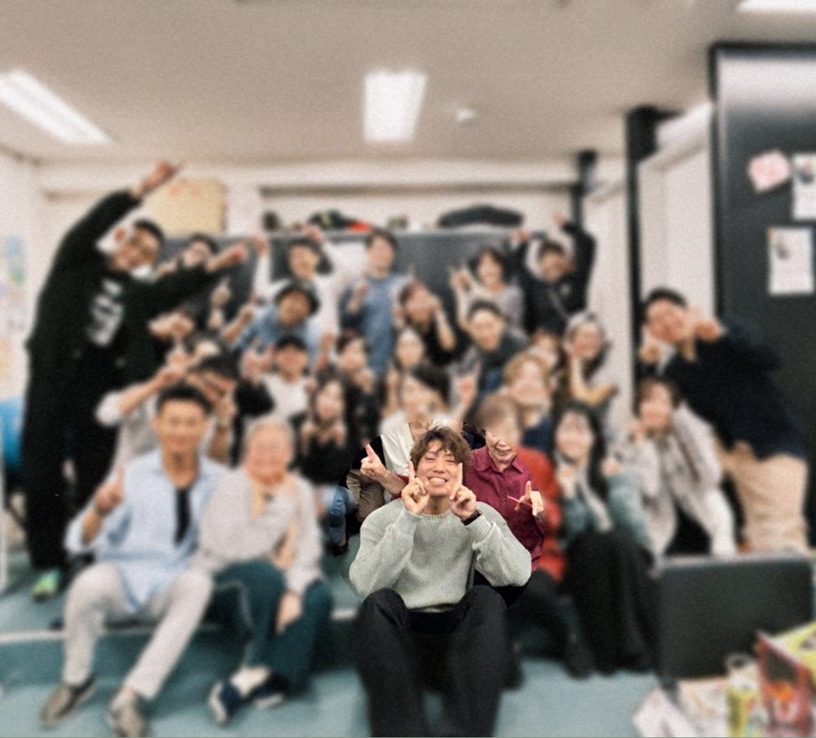 パーティーおつかれさまでした