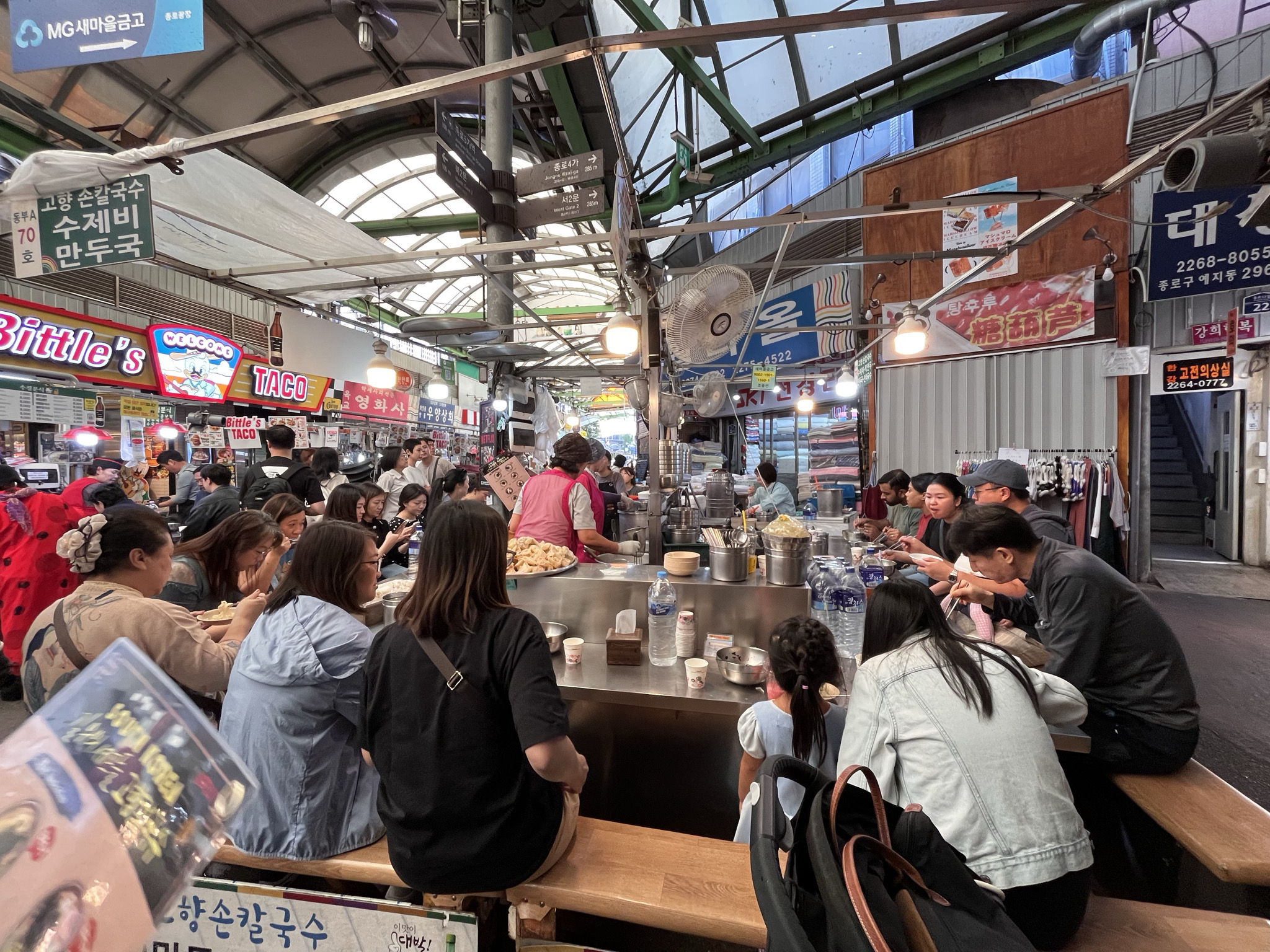 初の国外旅行✈️in 韓国????????