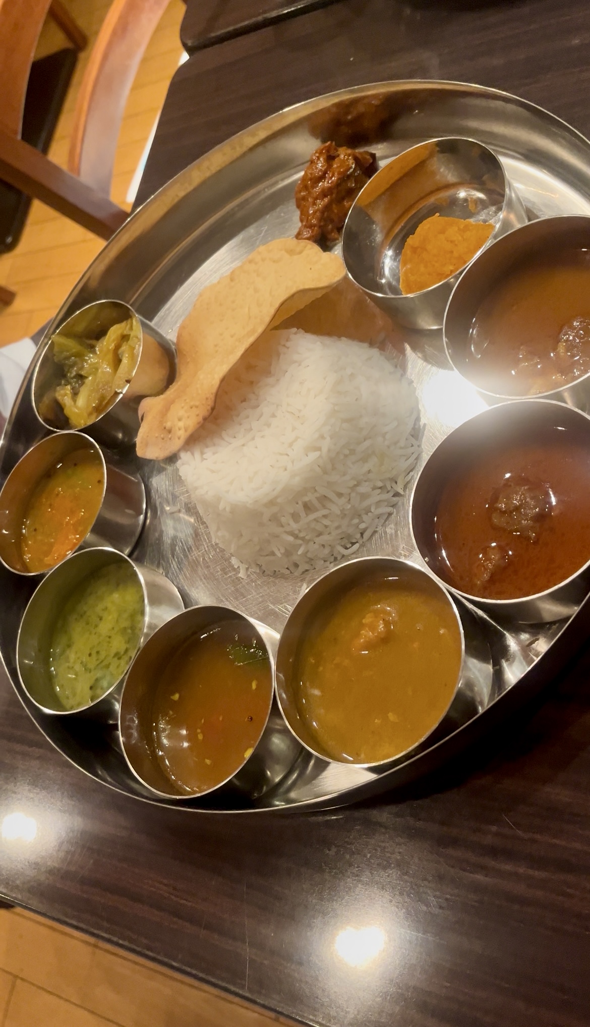 していることをやり切ること