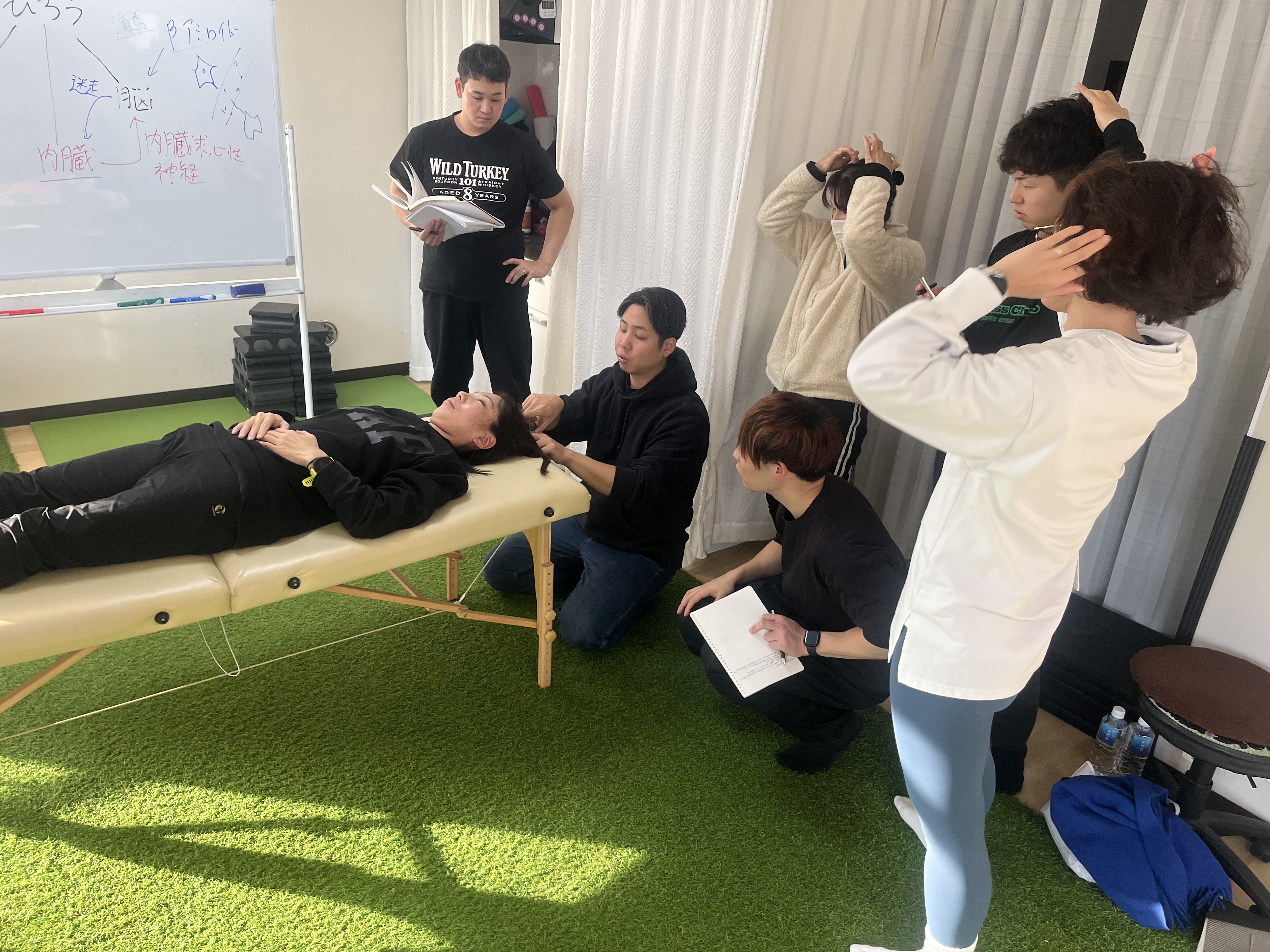 新しいプランを考え中