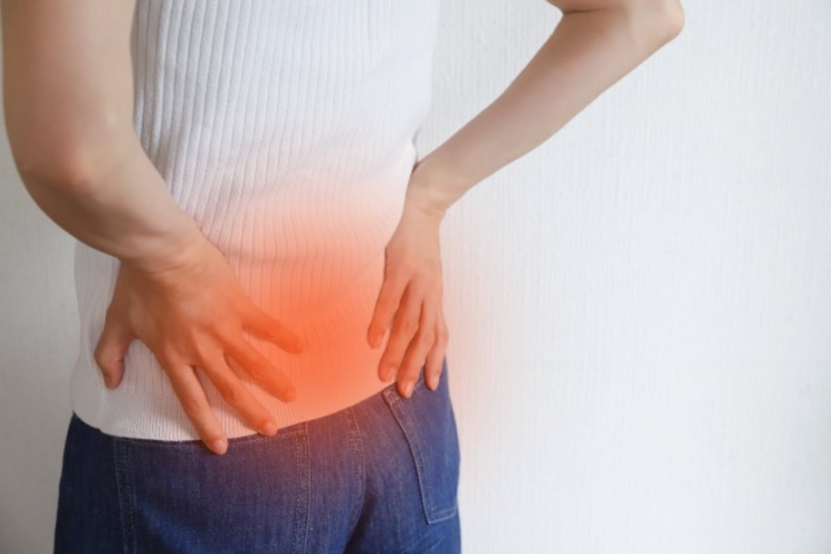 腰痛がある人ほど、実は運動したほうが楽になる場合もあるよー