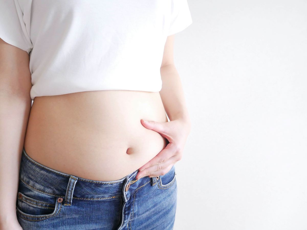 下っ腹だけ残る人に共通すること