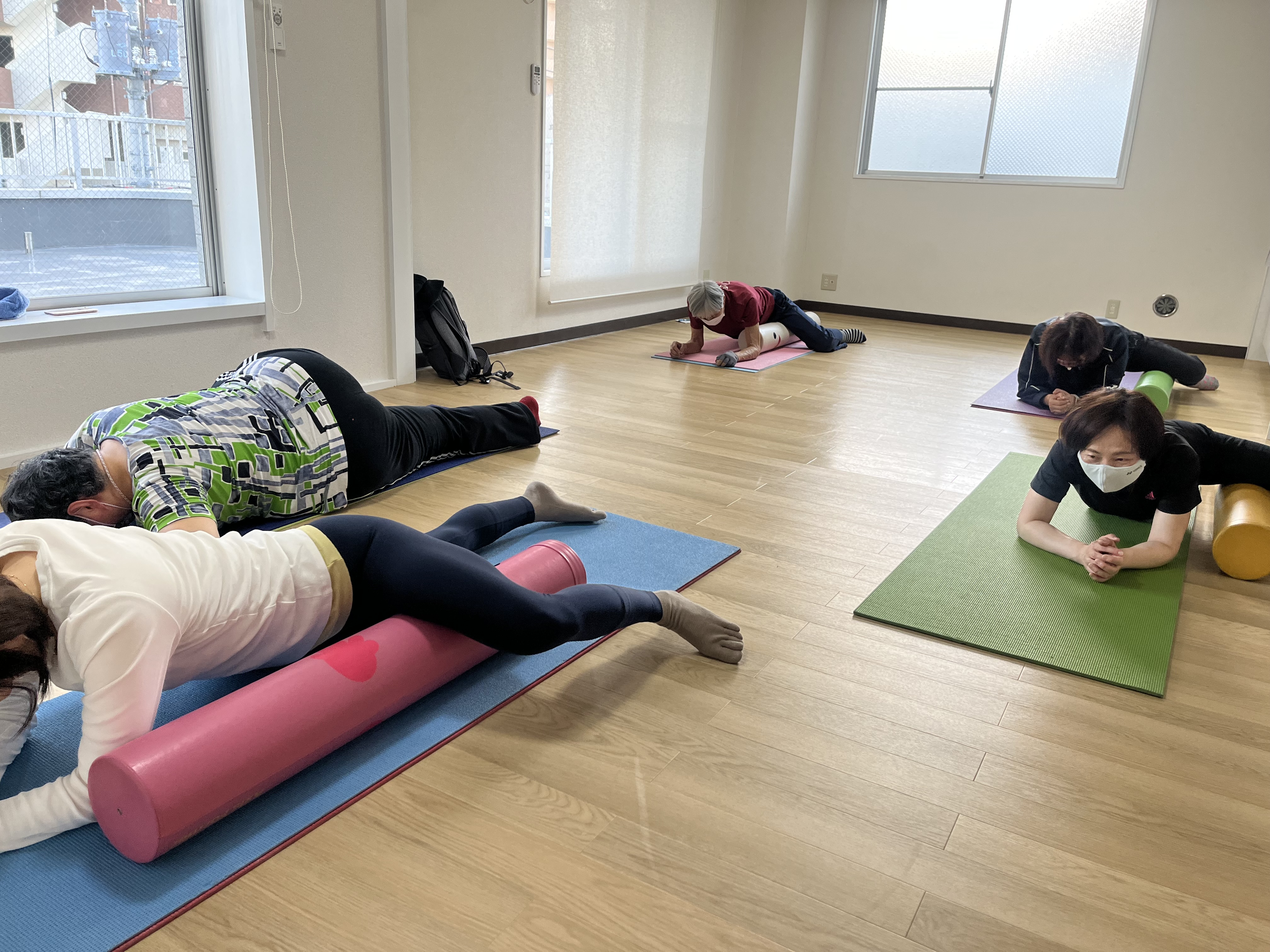 「体が硬い人ほど、無理に伸ばさなくていい理由」   