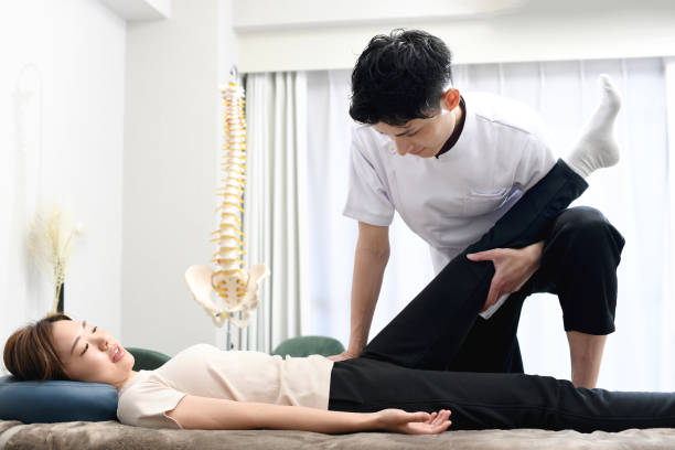 体が硬い人ほど、無理に伸ばさなくていい理由