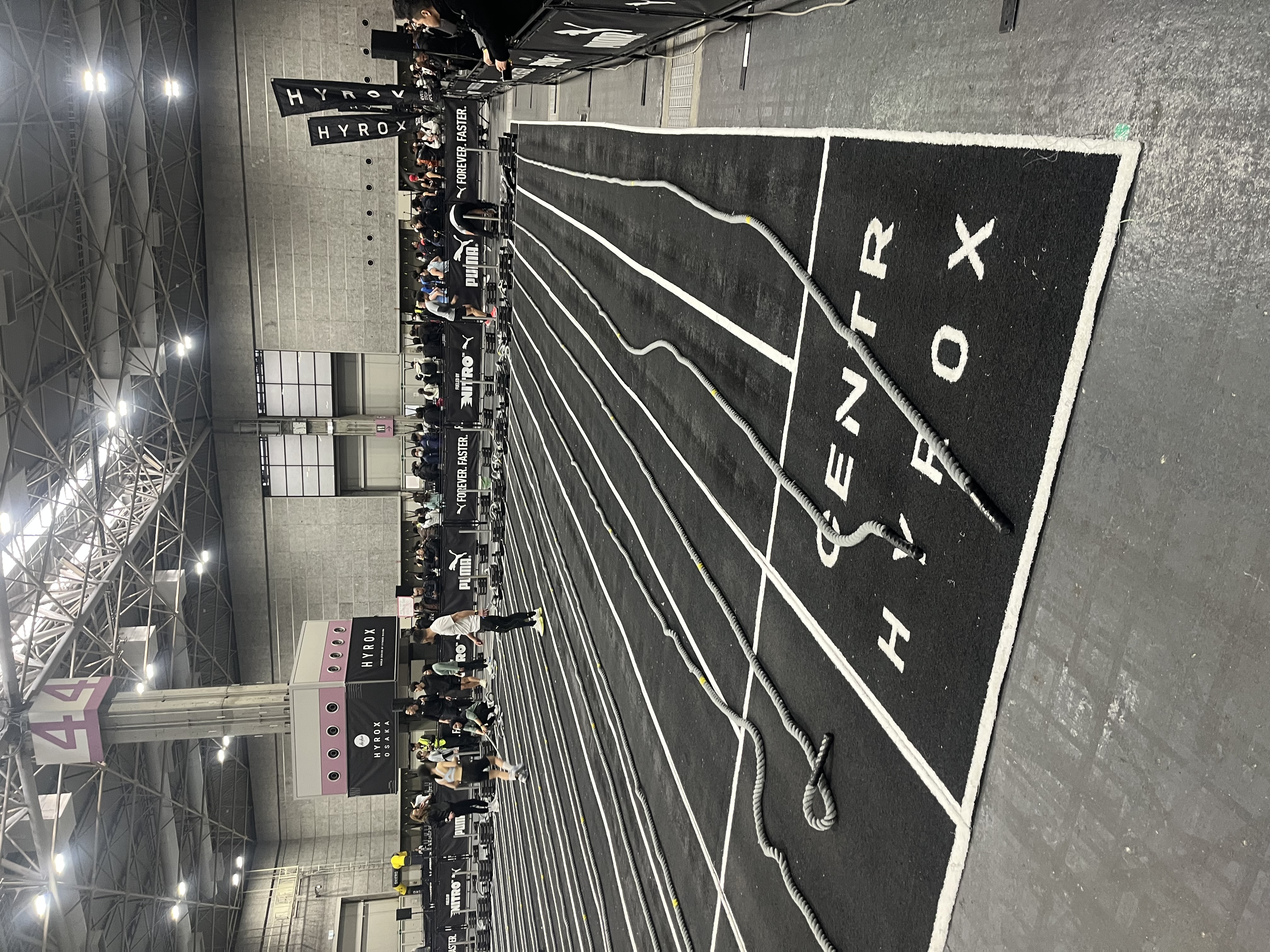 ハイロックス出場