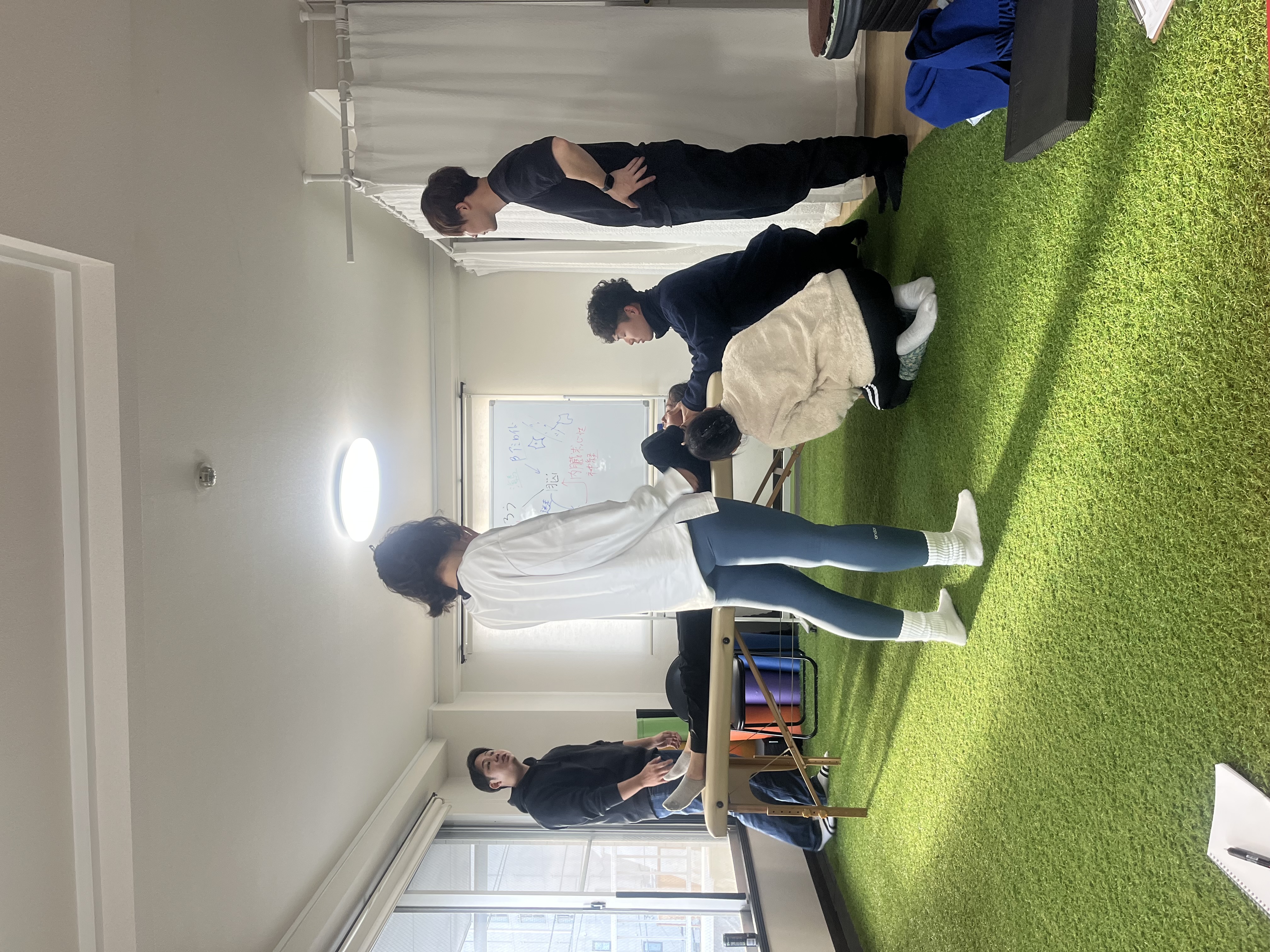 皆んなで学ぼうよ