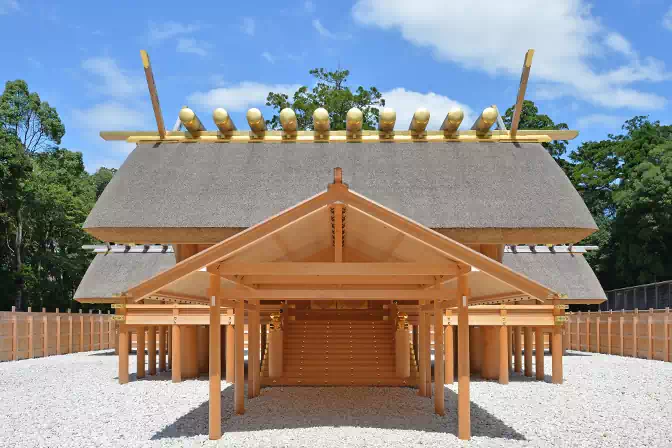 伊勢神宮
