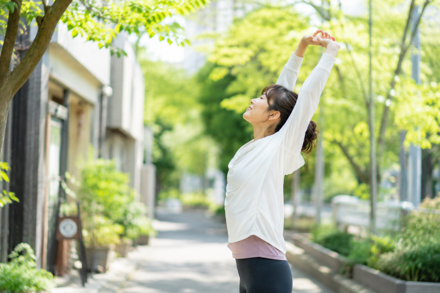 運動より先に姿勢を変えると、身体は変わりやすくなる?