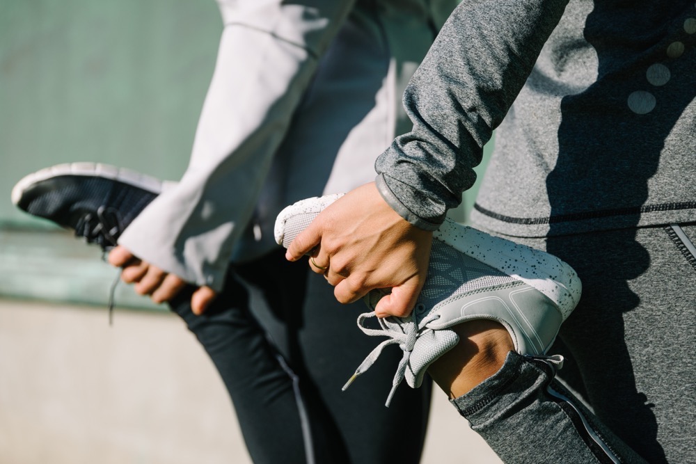 久しぶりに運動する前に、知っておいてほしいこと