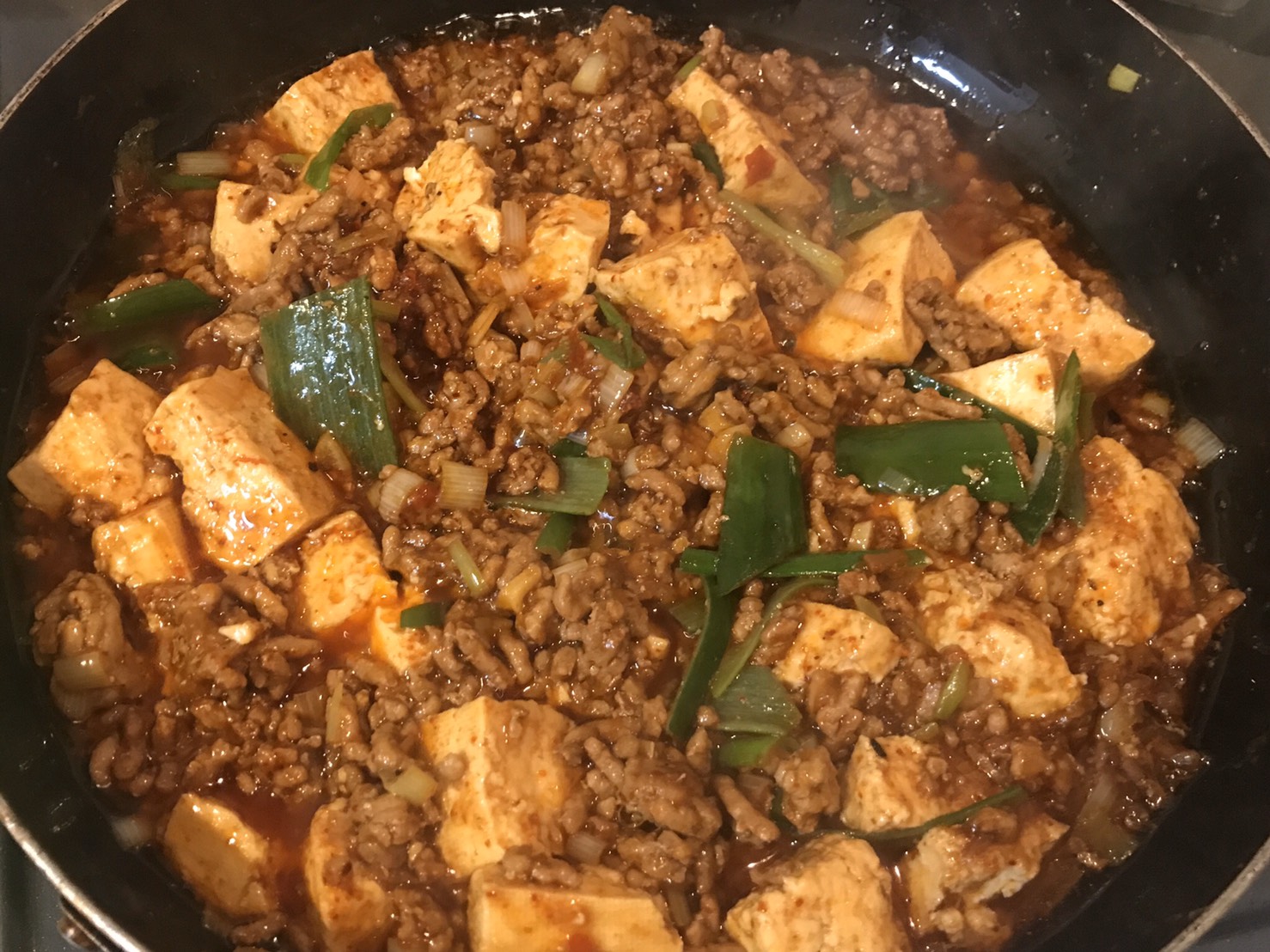 辛いものが食べたすぎて…