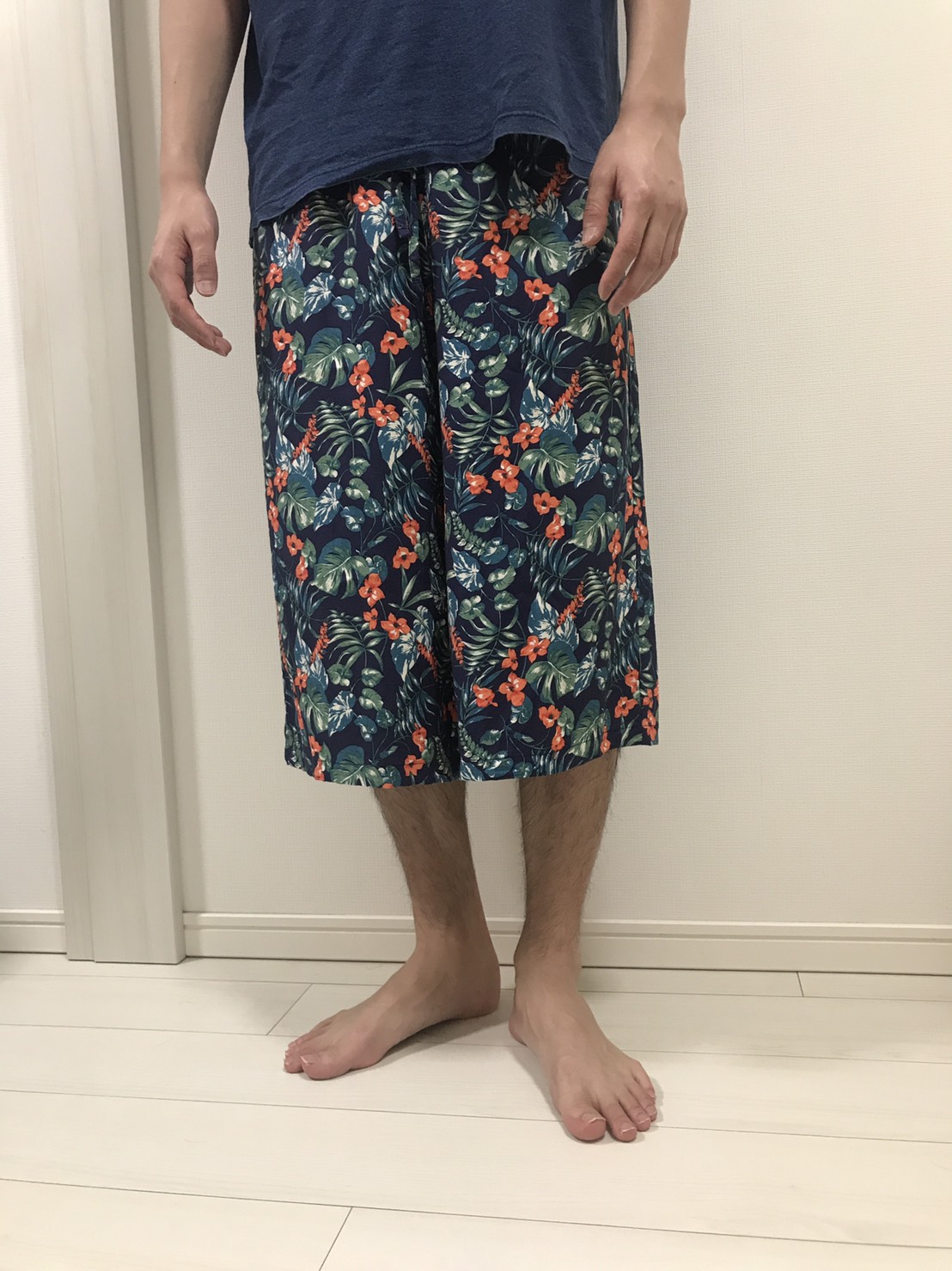 リラコ履いてみた