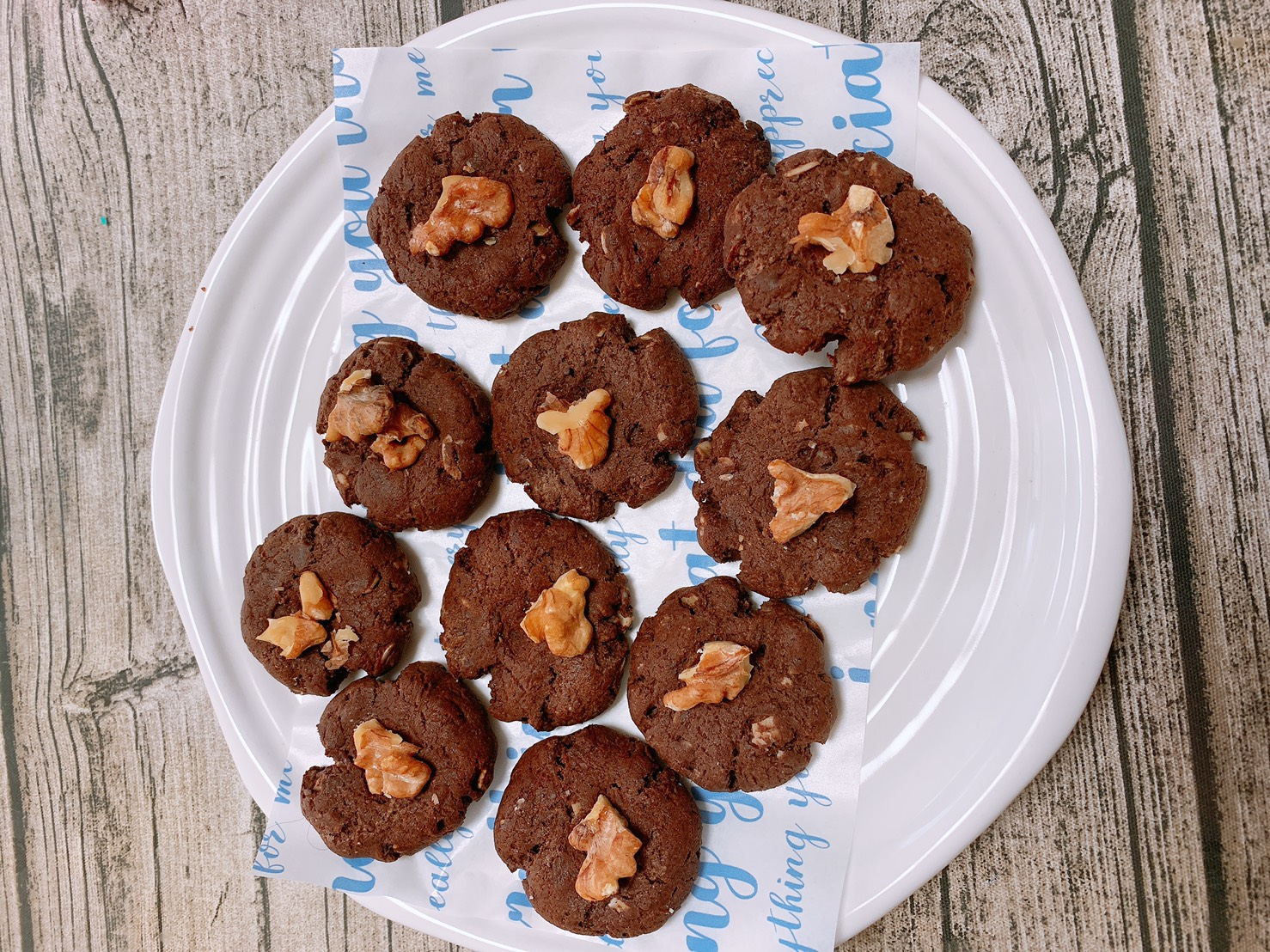 プロテインクッキー作る