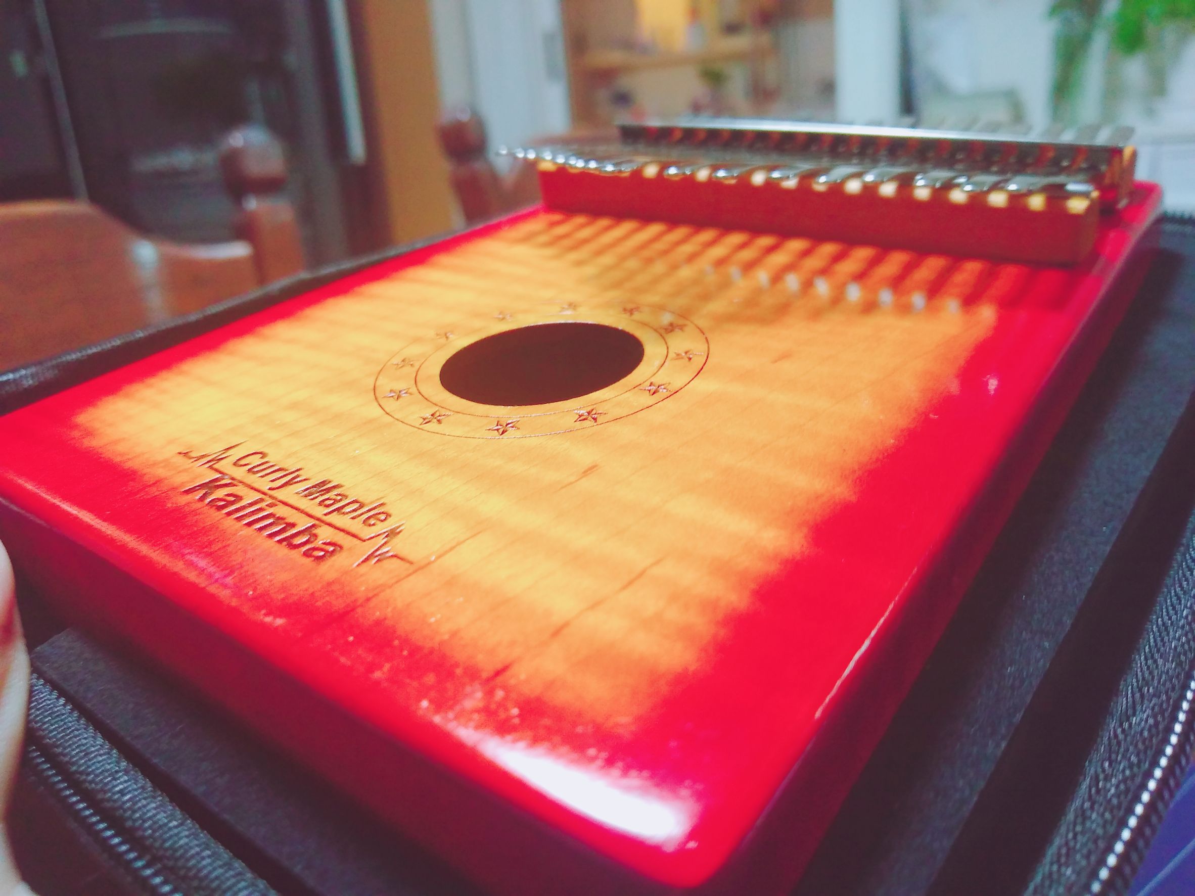 「いやしの音」