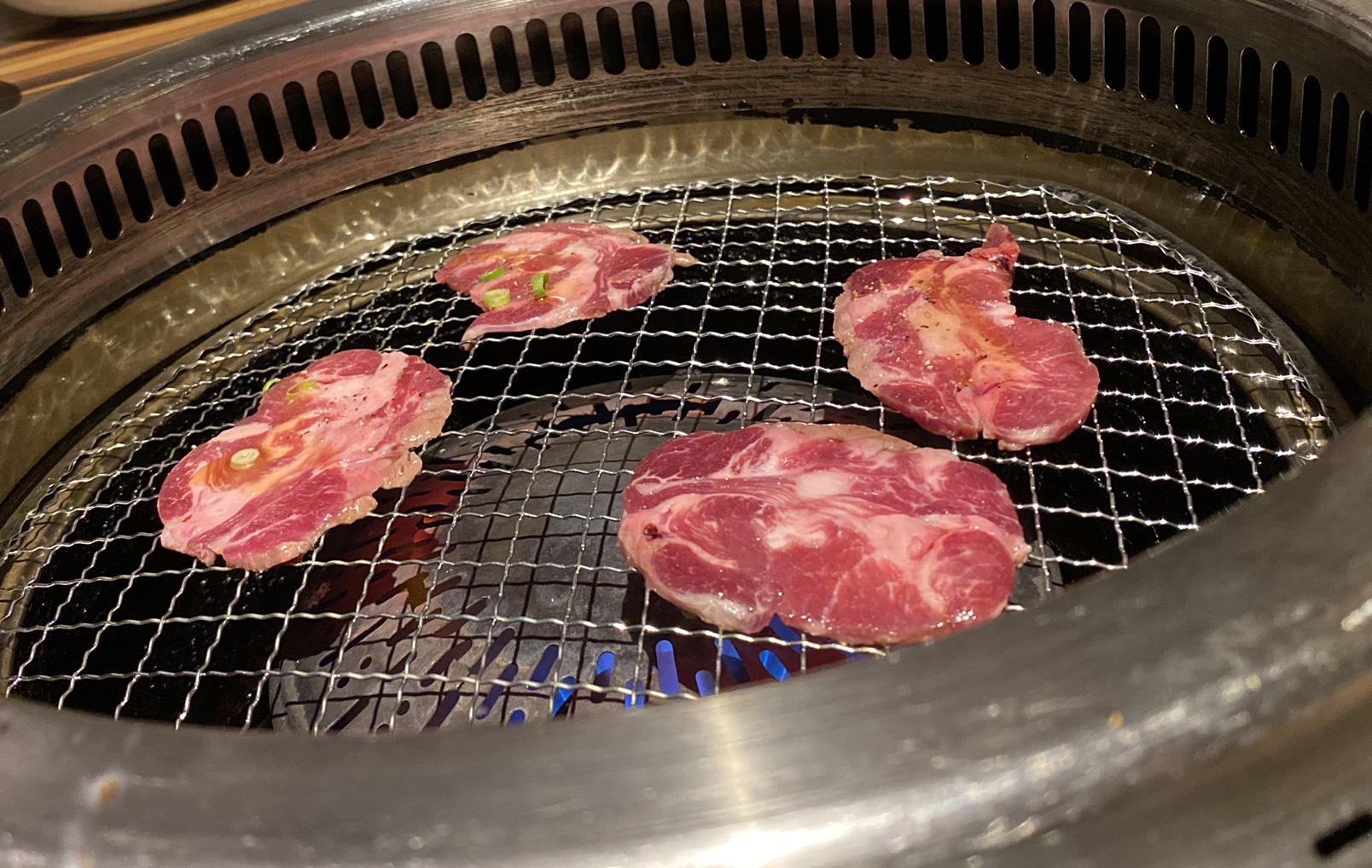 やっぱ肉じゃああ