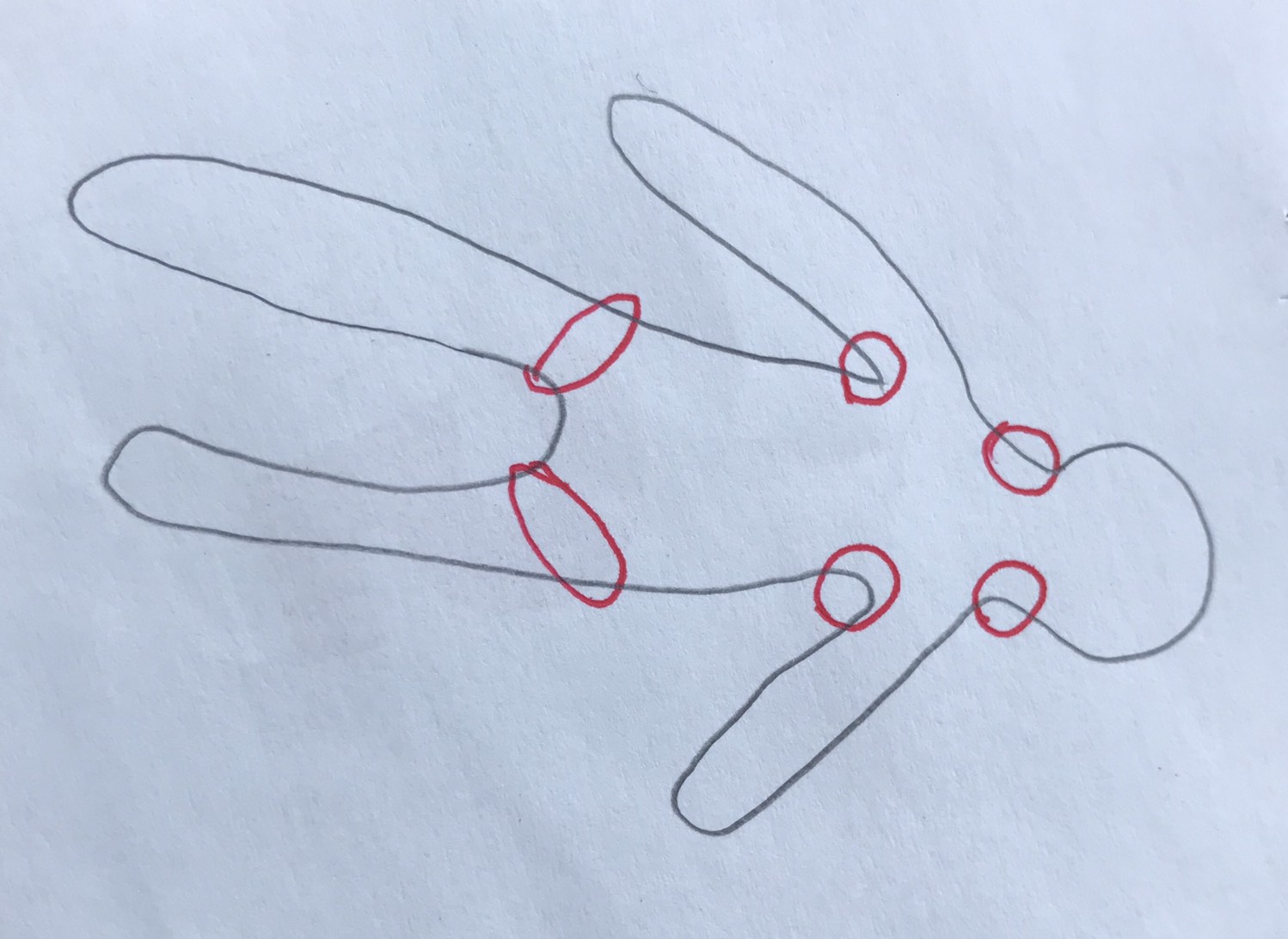 死◯現場ではありません