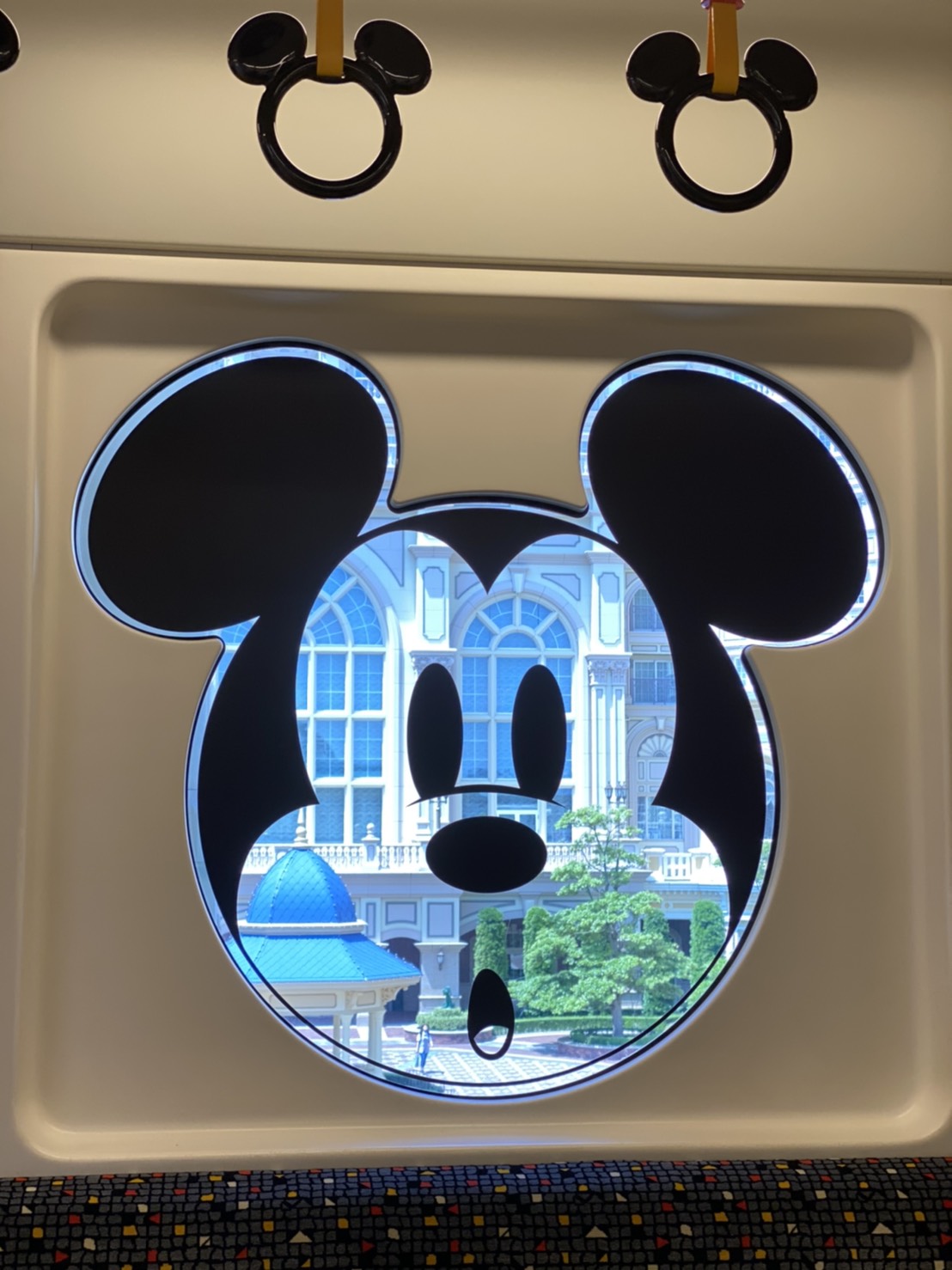 「行ってみた。」