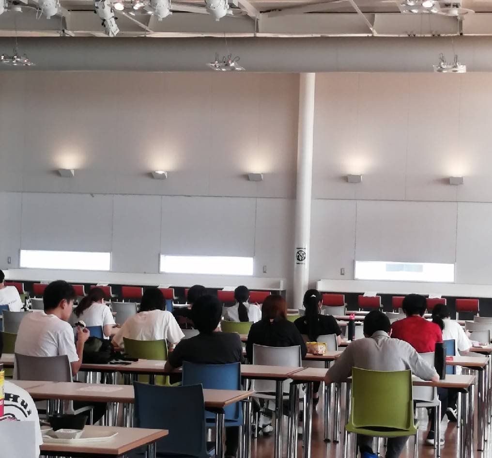 「五百円のお昼ご飯」