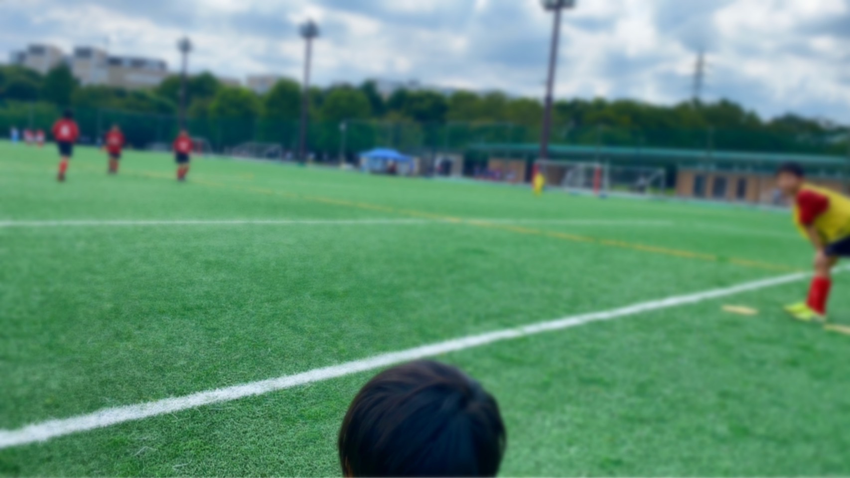 身体を動かそう！