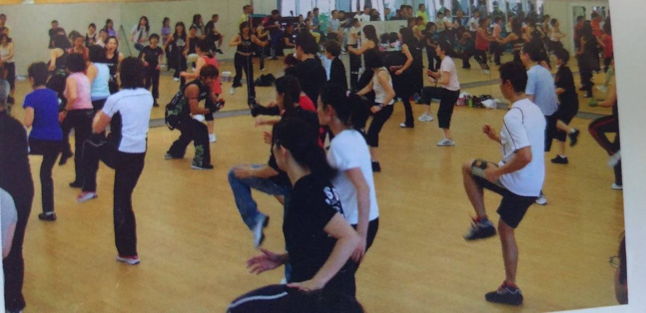 ｢スポーツクラブ今昔物語｣その3