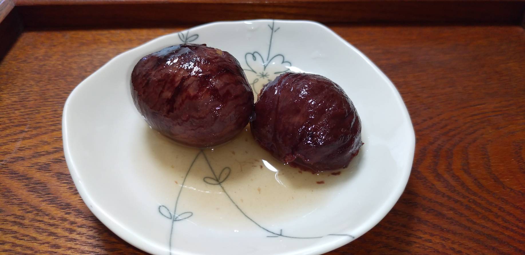 ｢秋！旬な食べ物｣