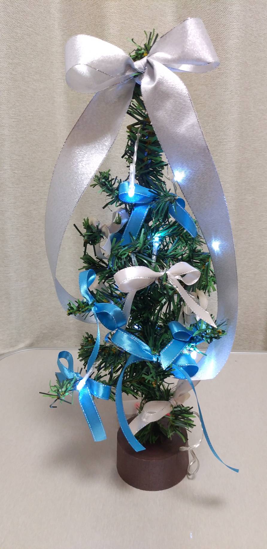 「クリスマスツリー」