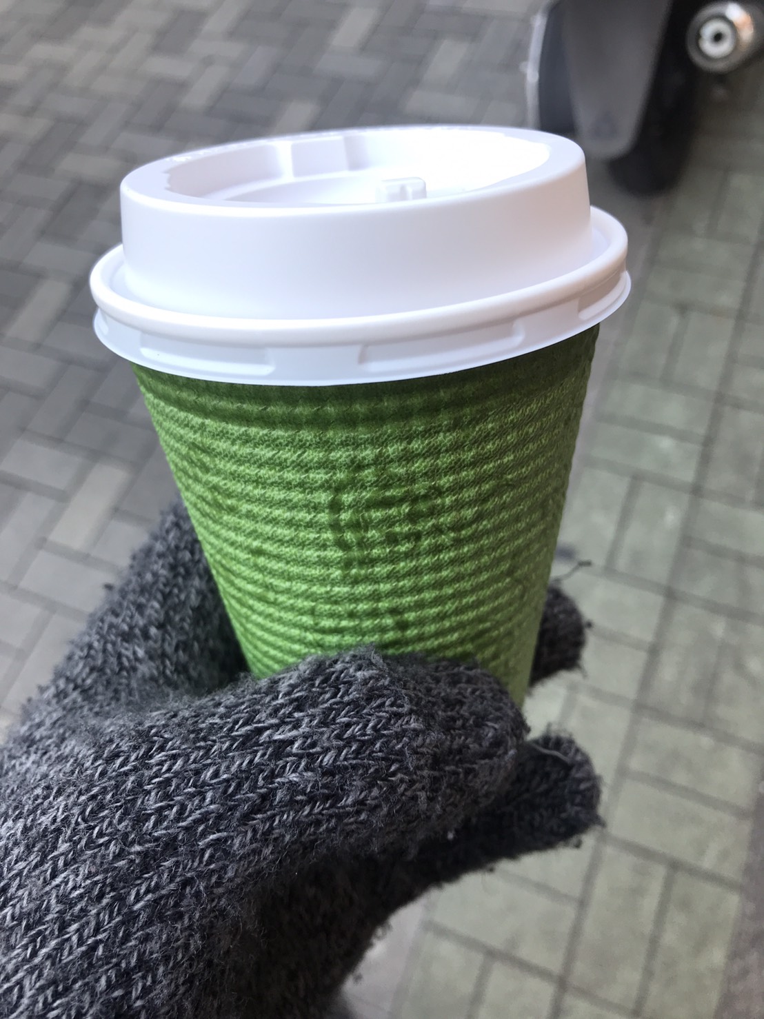 紅芋と甘酒の組み合わせ