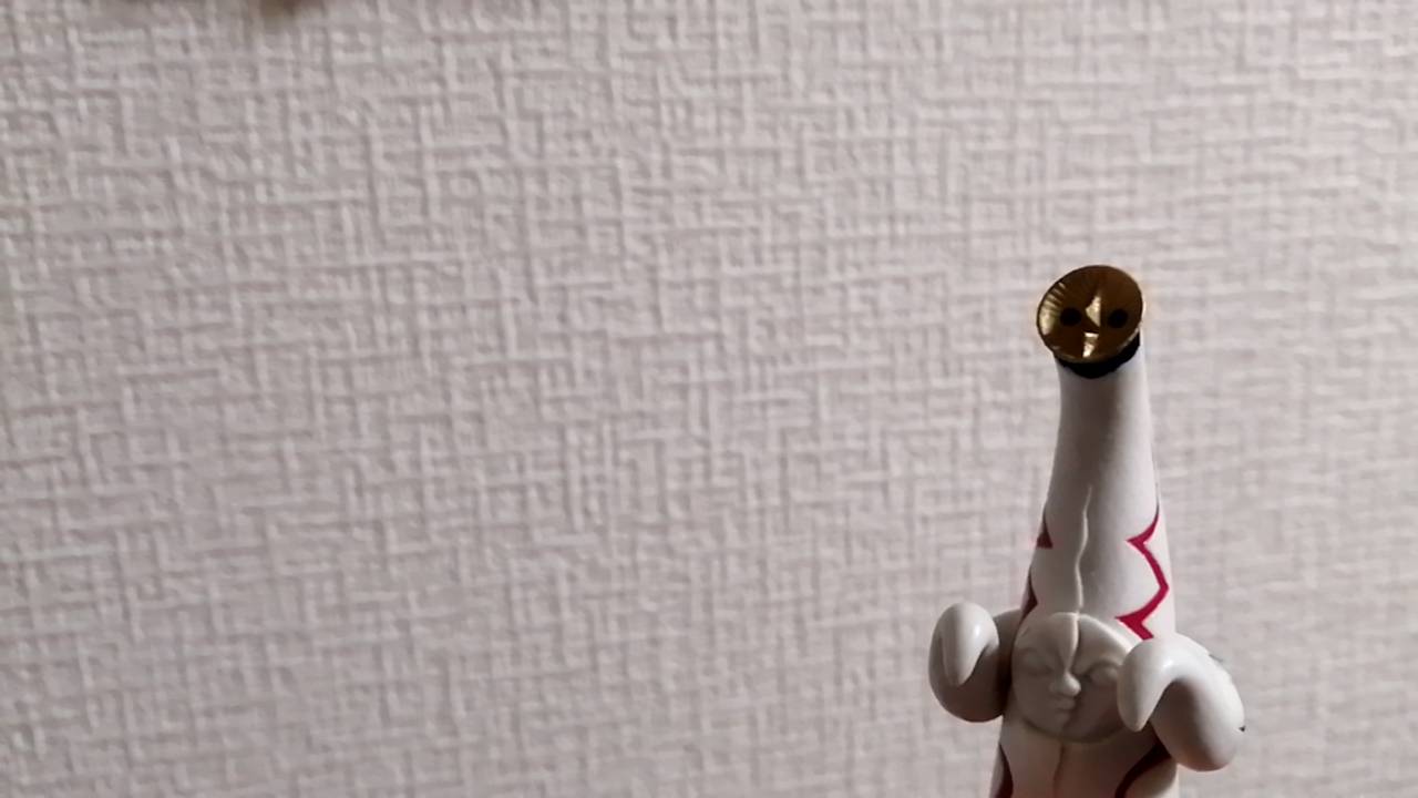 「念願のっ！」