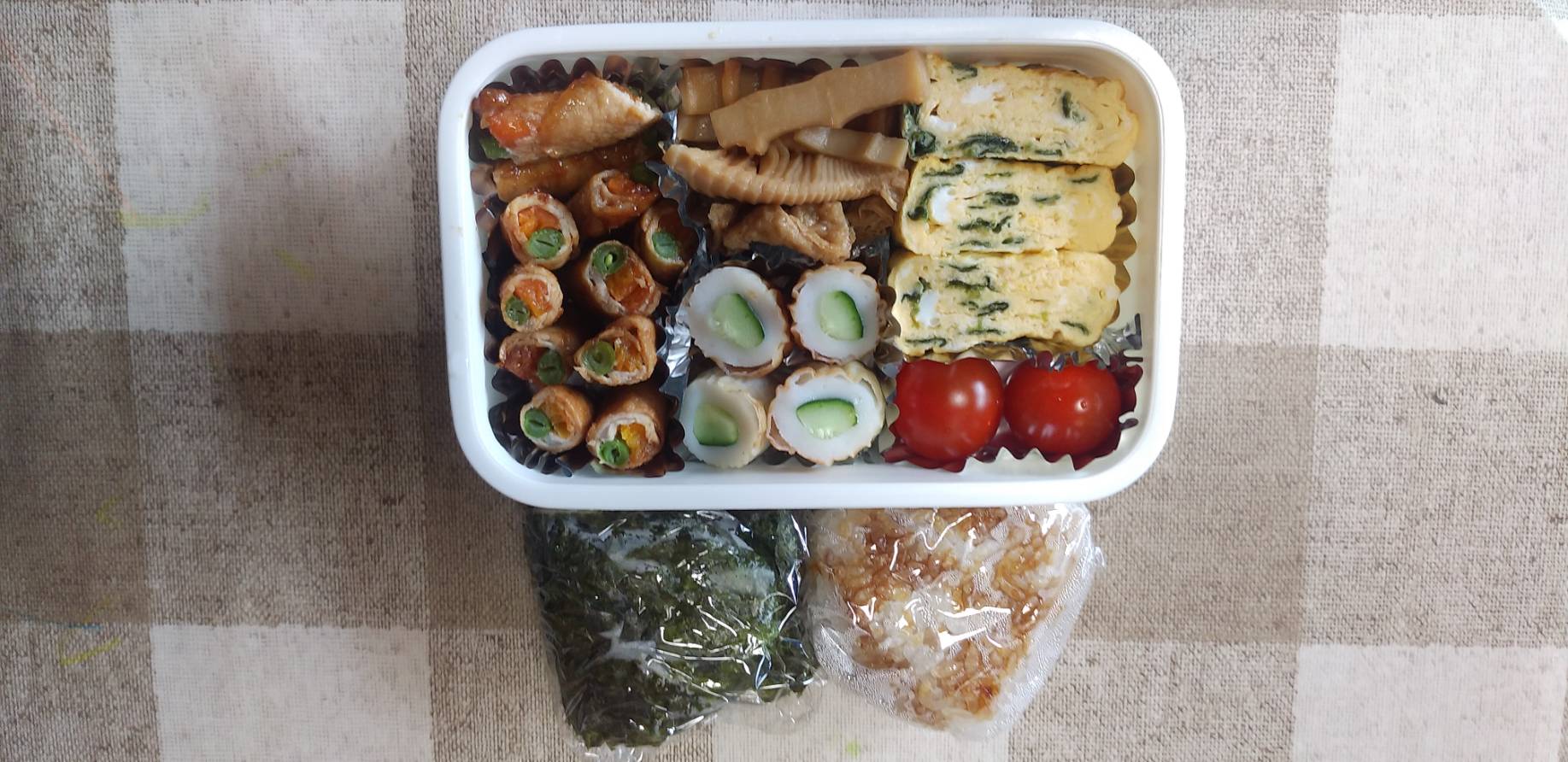 「いまだにお弁当作り…」