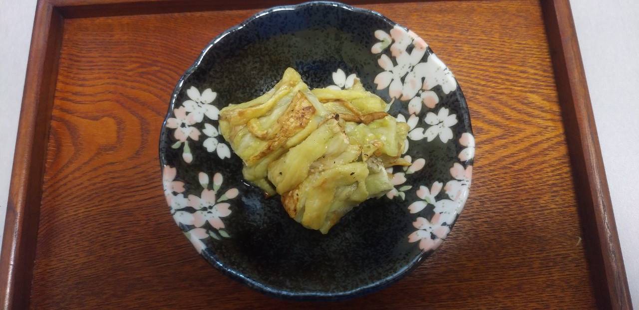 「熊本名産・大長なす」