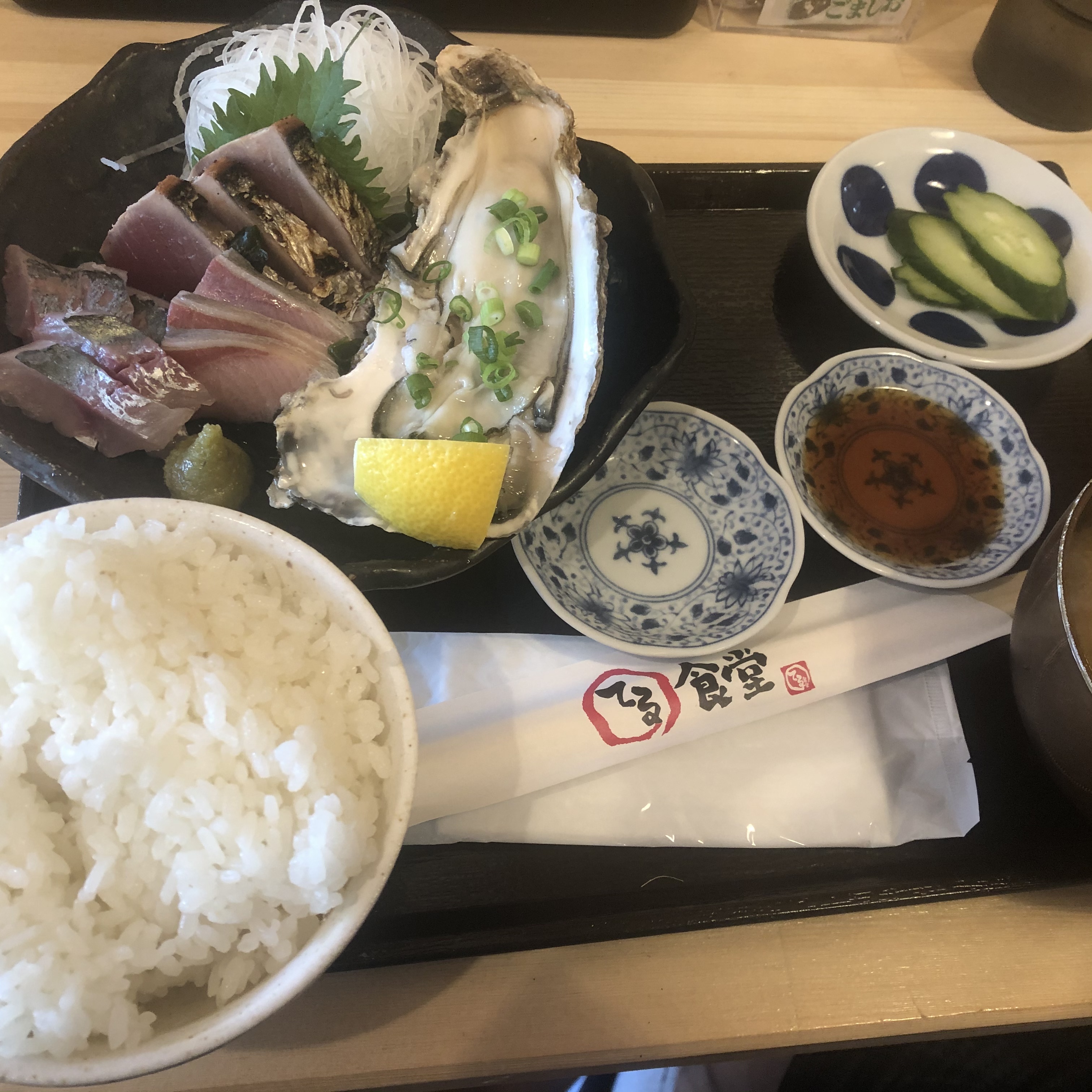 ランチ