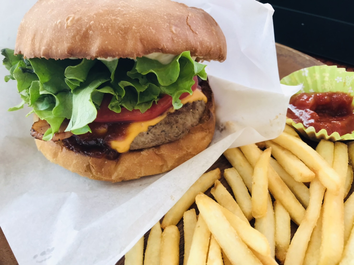 行ってみました