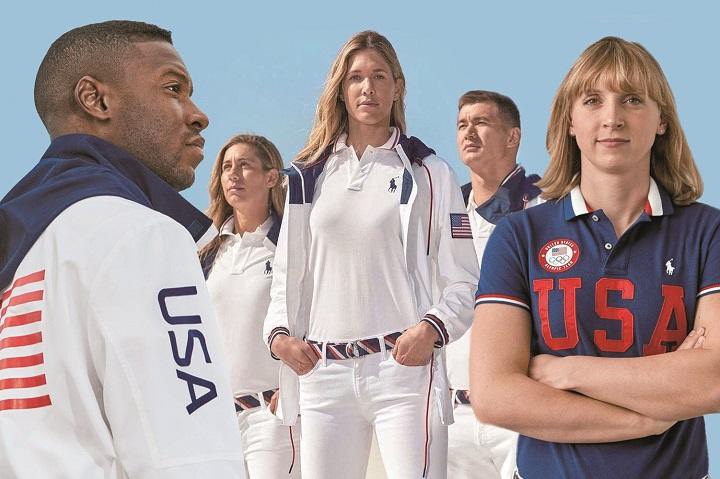 オリンピック選手