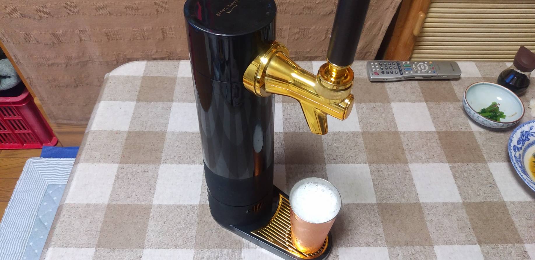 「スタンドビールサーバー」