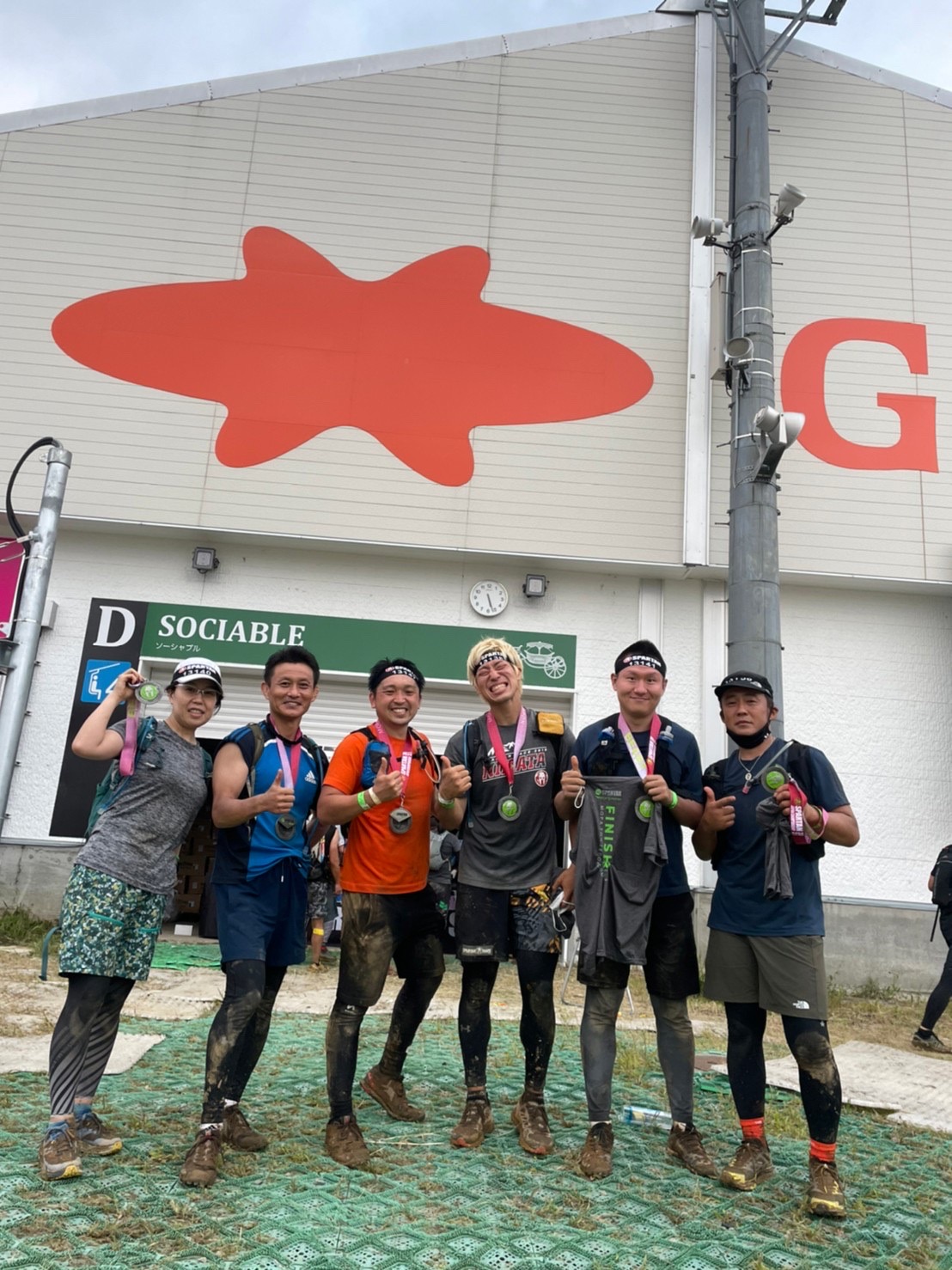 新潟スパルタンレースBeast (ガーラ湯沢)